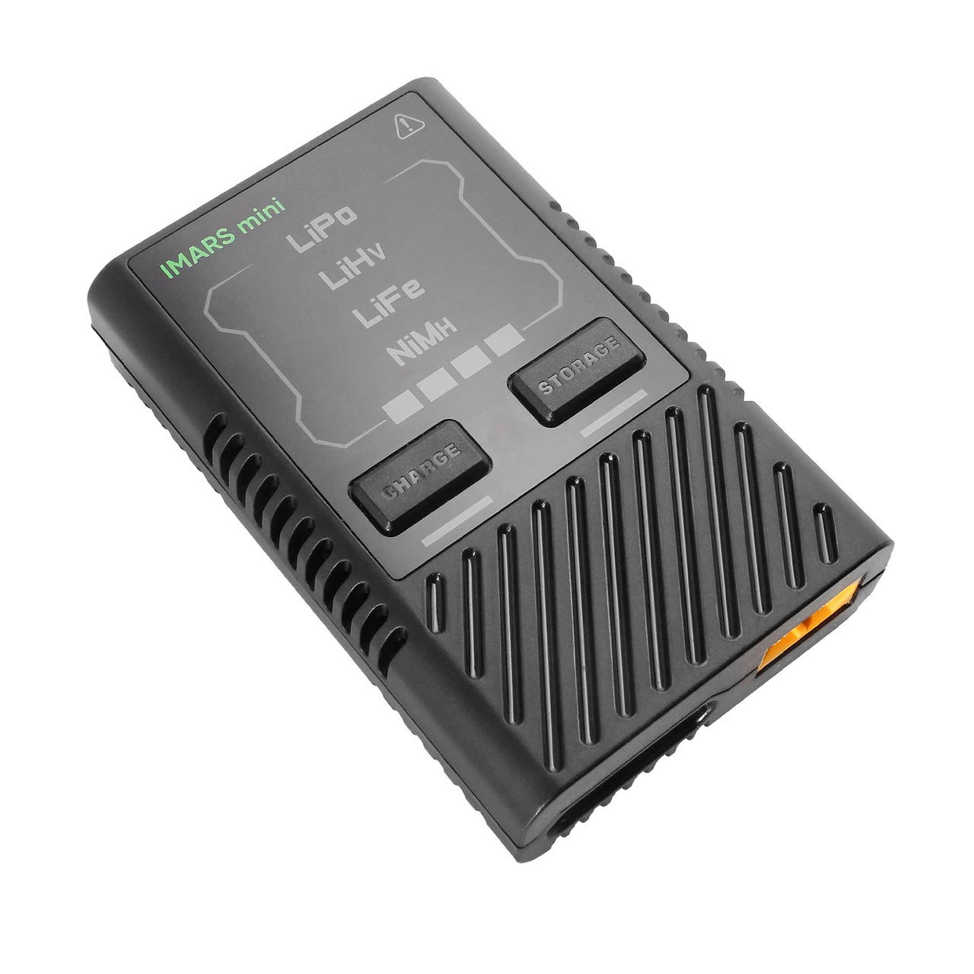 Gens ace Imars Mini 2-4S 60W USB-C DC Charger