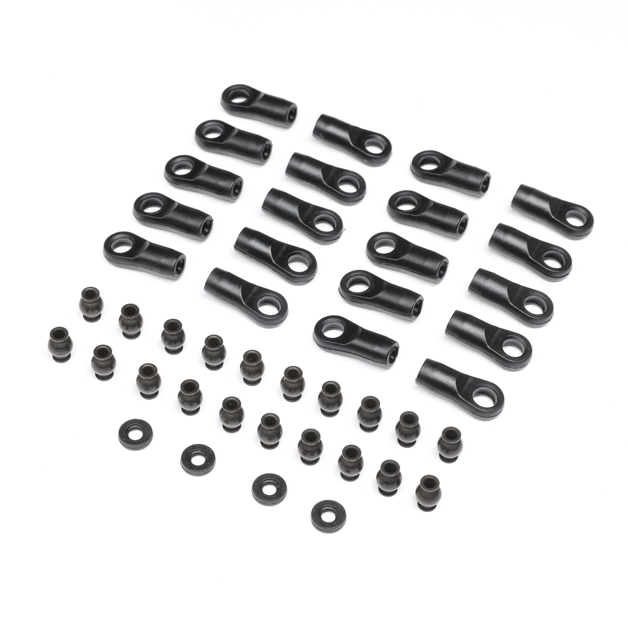 Axial Rod Ends Set (20): AXP8