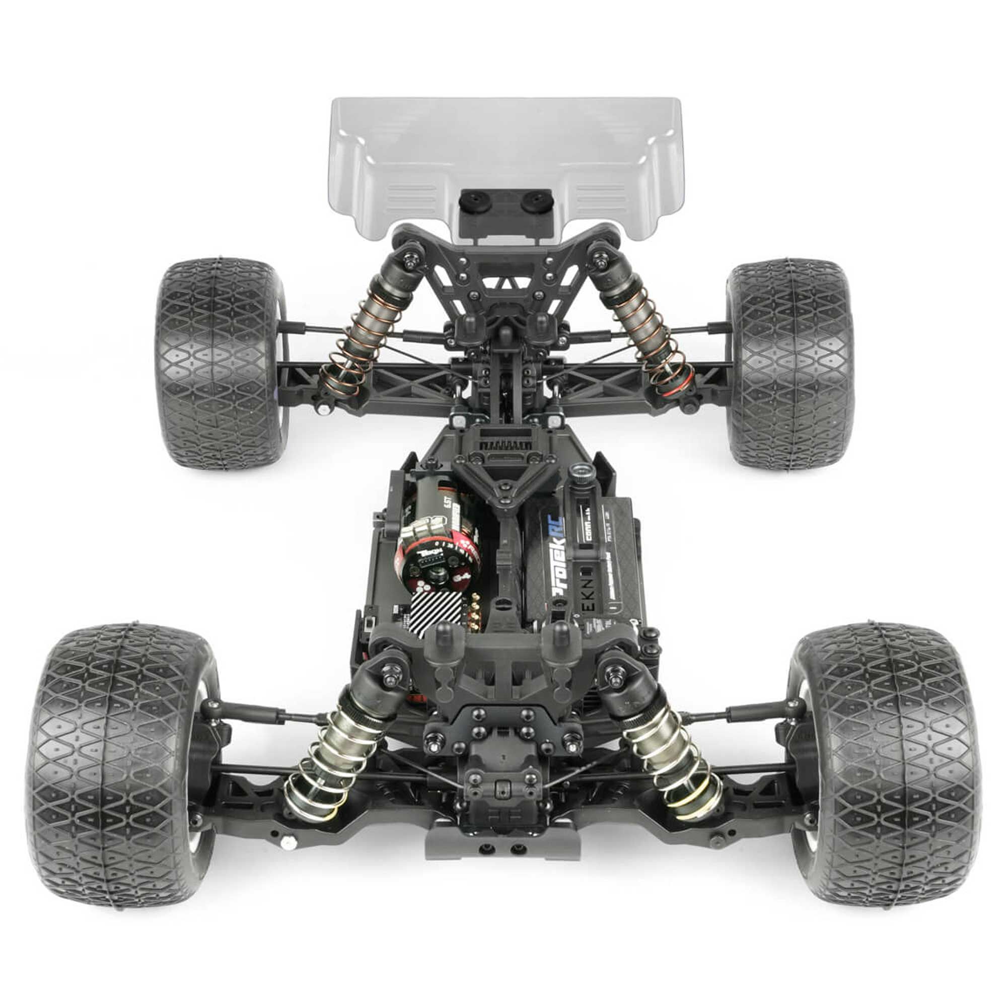TEKNO RC LLC 1/10 ET410.2 4WD Competition Electric Truggy Kit