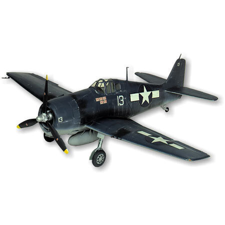 Guillow Grumman F6F-3 Hellcat Kit, 32.5"