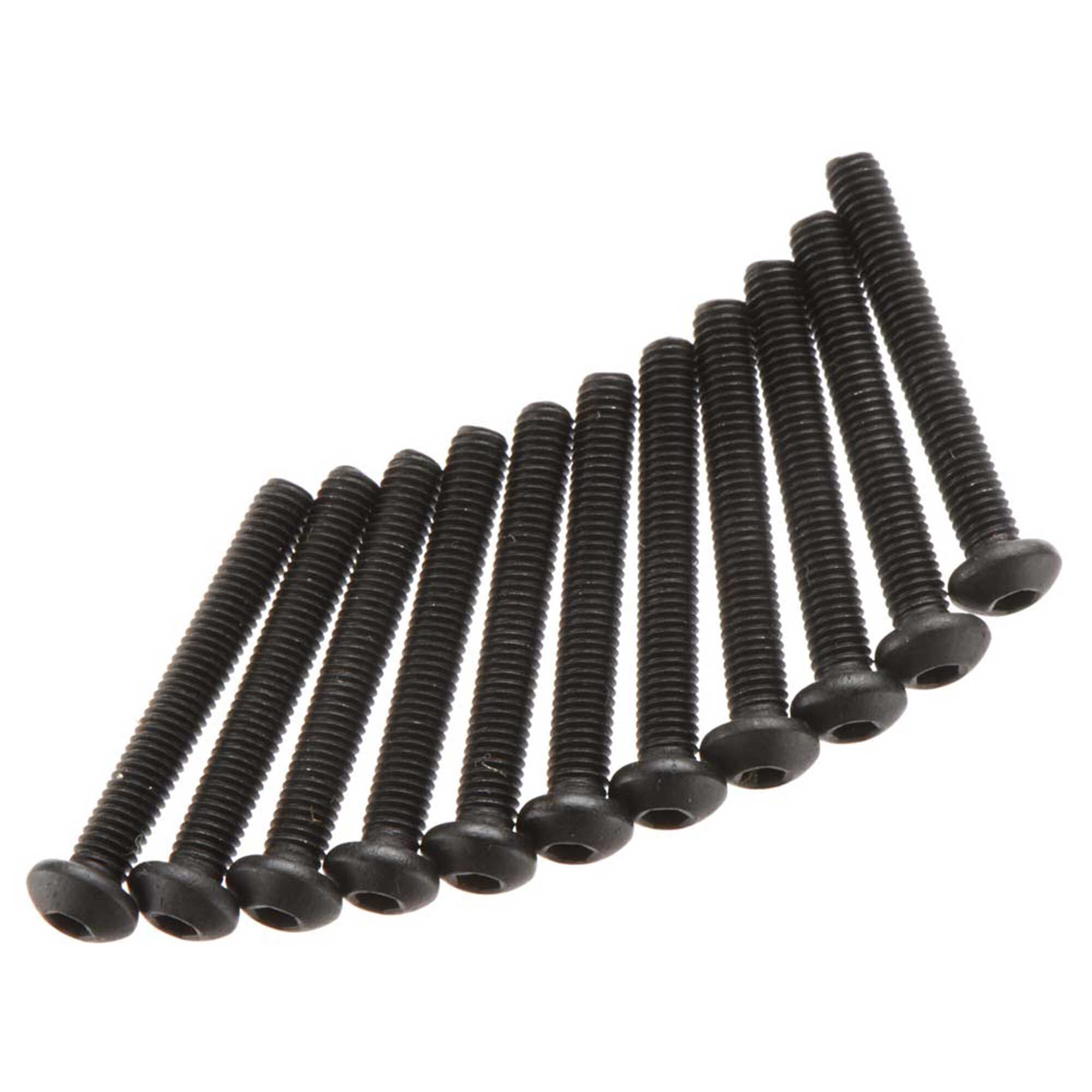 ARRMA Button Head Screw 3x22mm (10)