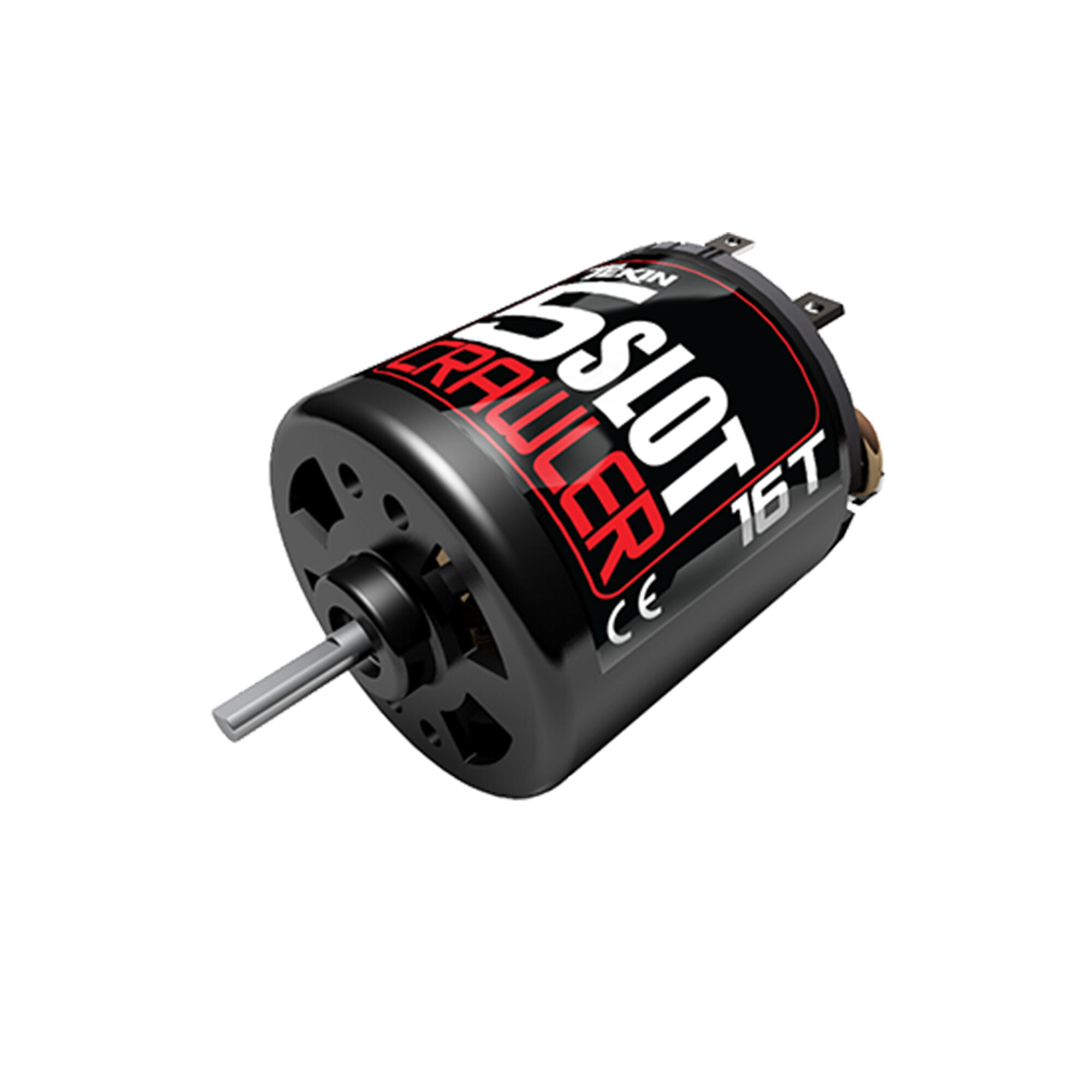 Tekin 5 Slot Rock Crawler Brushed Motor 16Turn