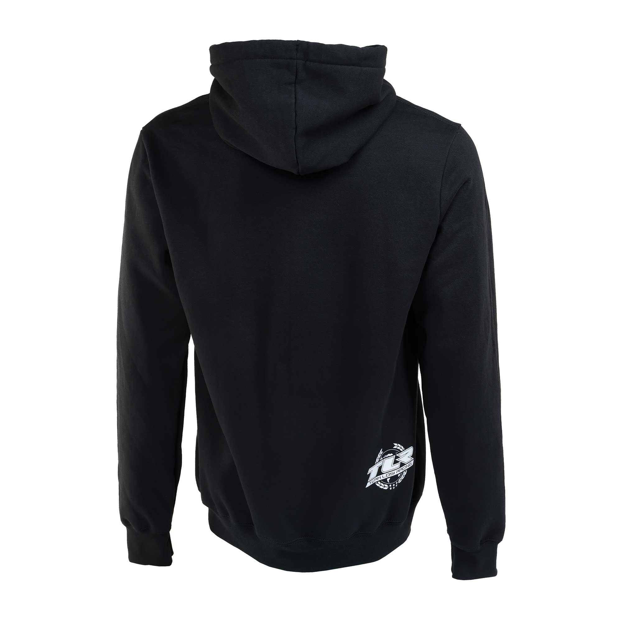 Team Losi Racing TLR Team Hoodie Black Large