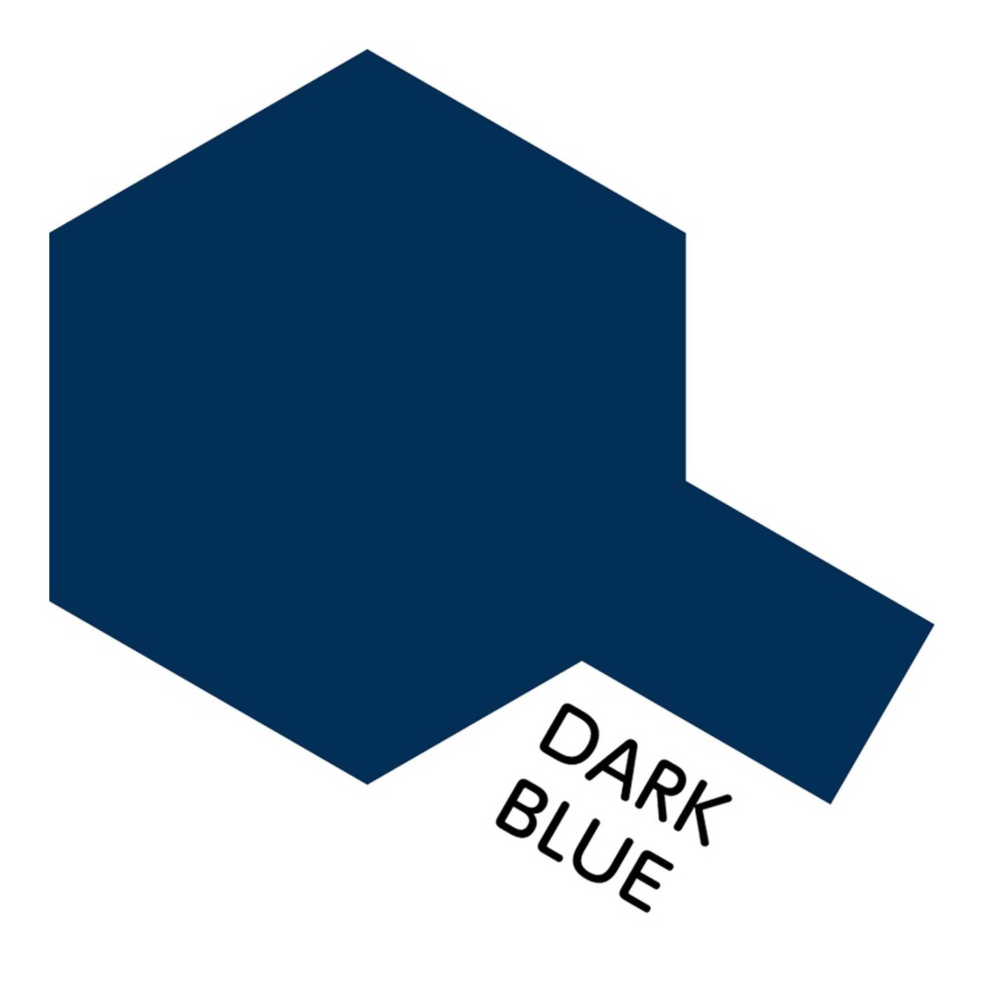 Tamiya PS Dark Blue 100ML Spray Can