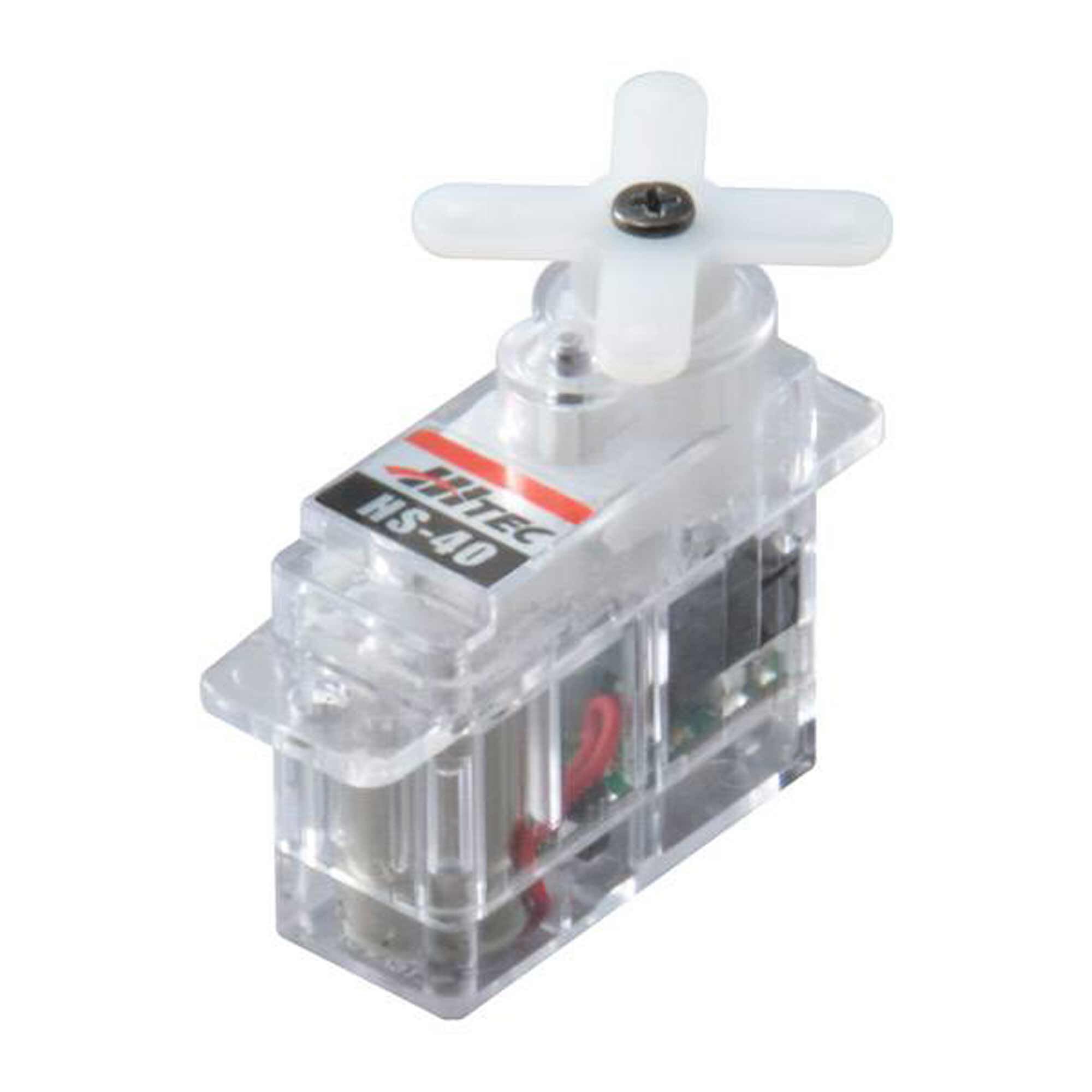 Hitec RCD Inc. HS-40 Nano Analog Aircraft Servo