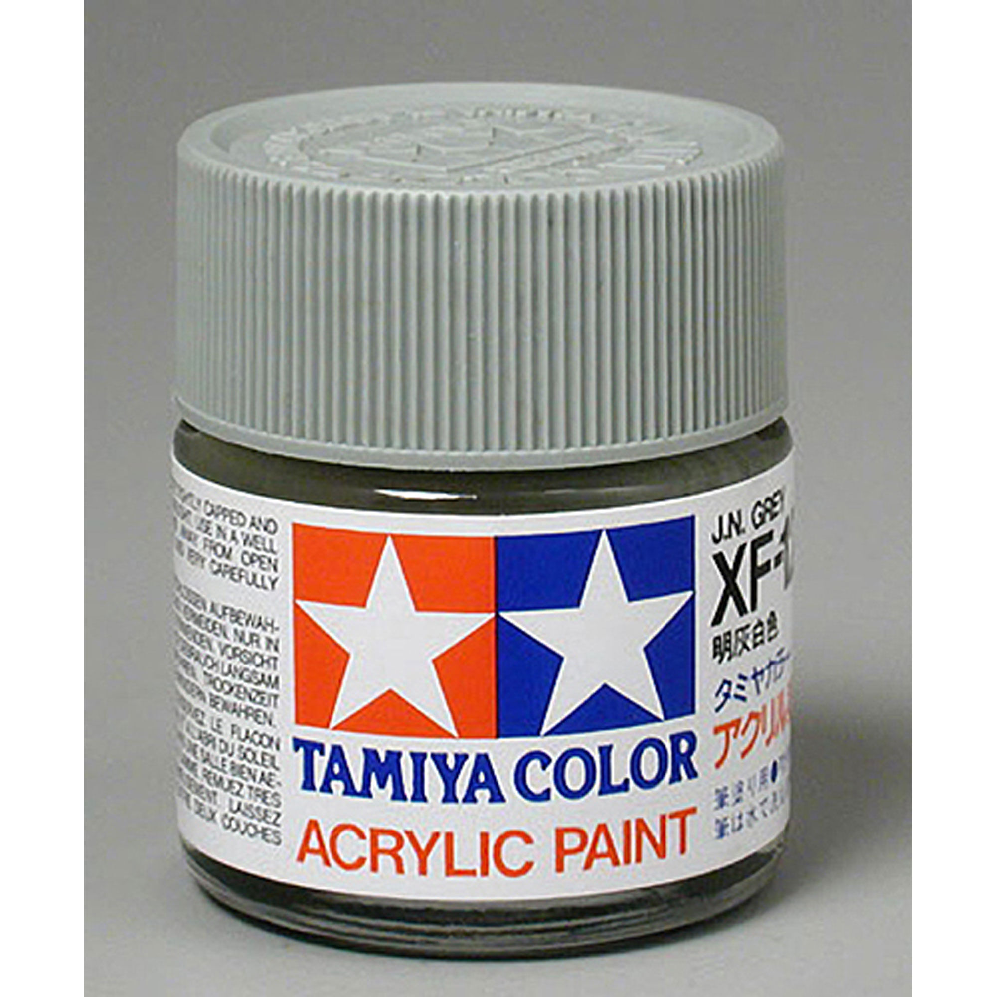 Tamiya Acrylic XF12 Flat, Jungle Gray