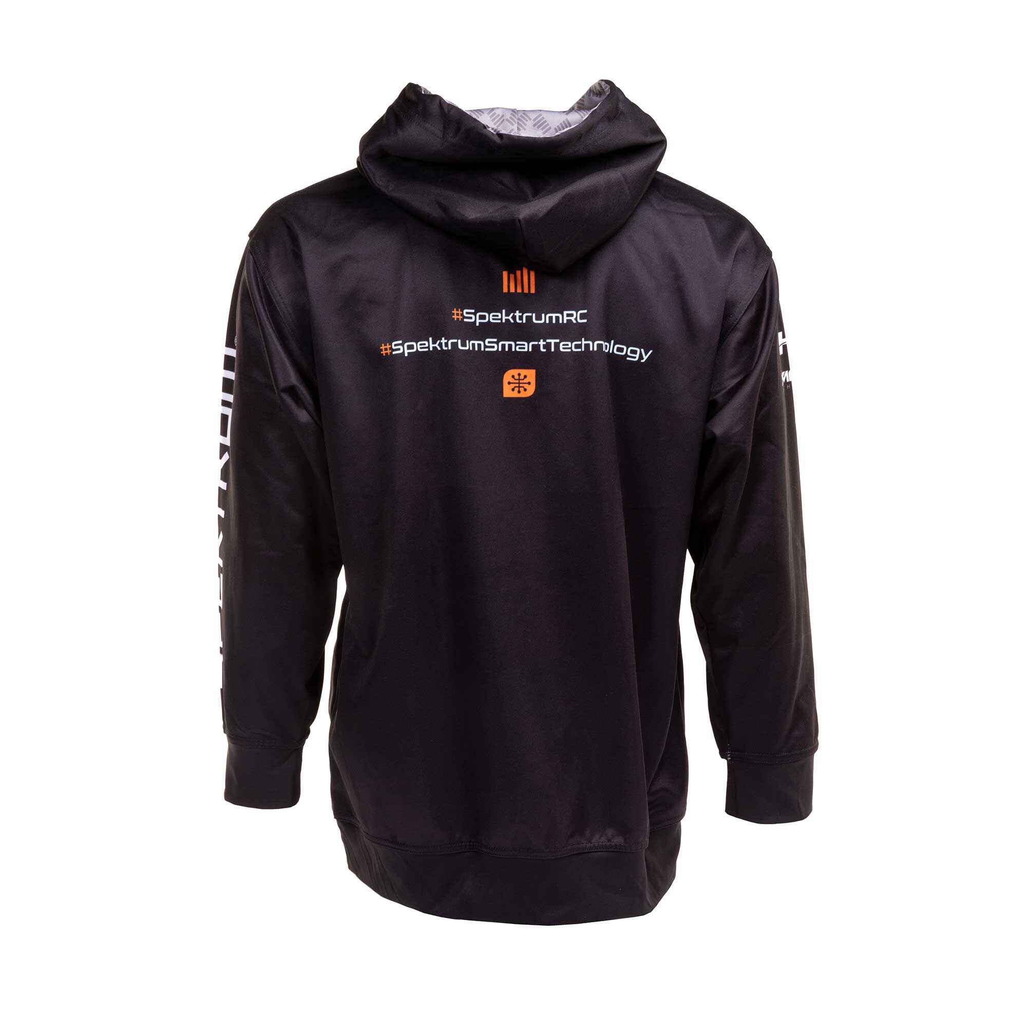 Spektrum "Full Control" Hoodie, Large