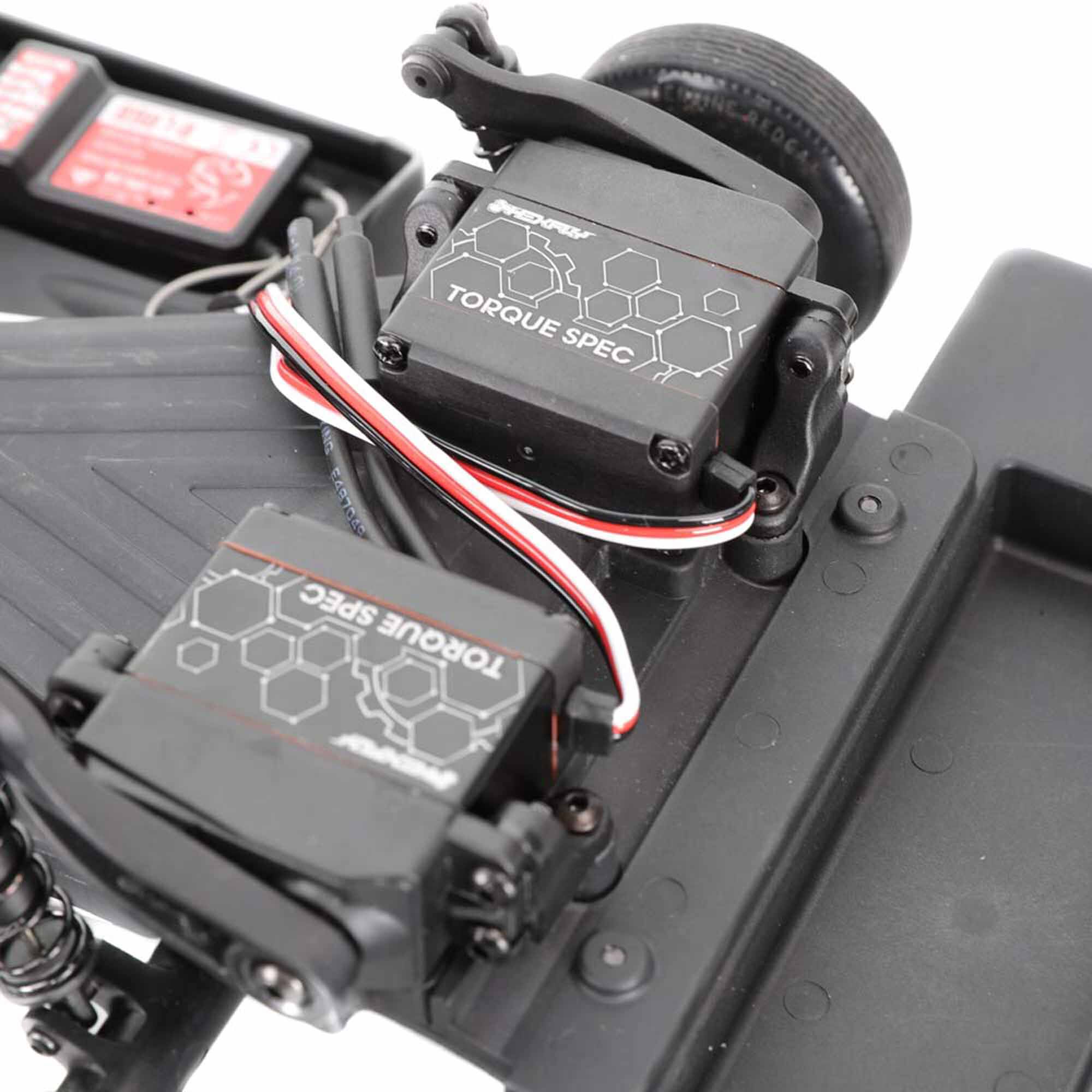 Redcat Racing 1/10 1979 Chevrolet Monte Carlo Lowrider RTR, Black