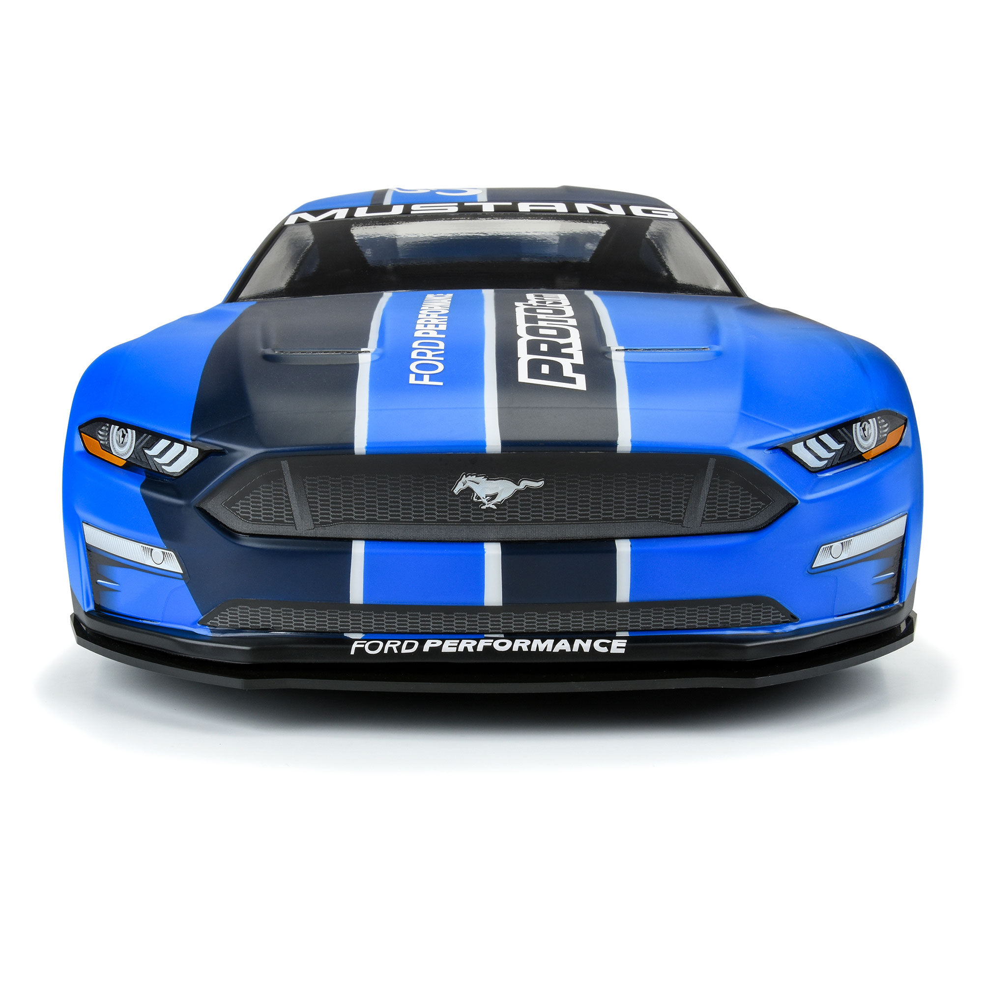 PROTOform Replacement Front Splitter for PRM158100 Body