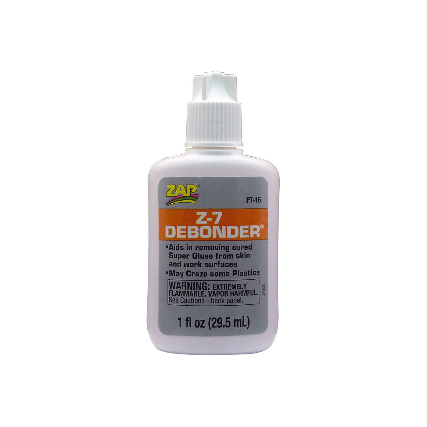 ZAP Glue Z-7 Debonder, 1 oz