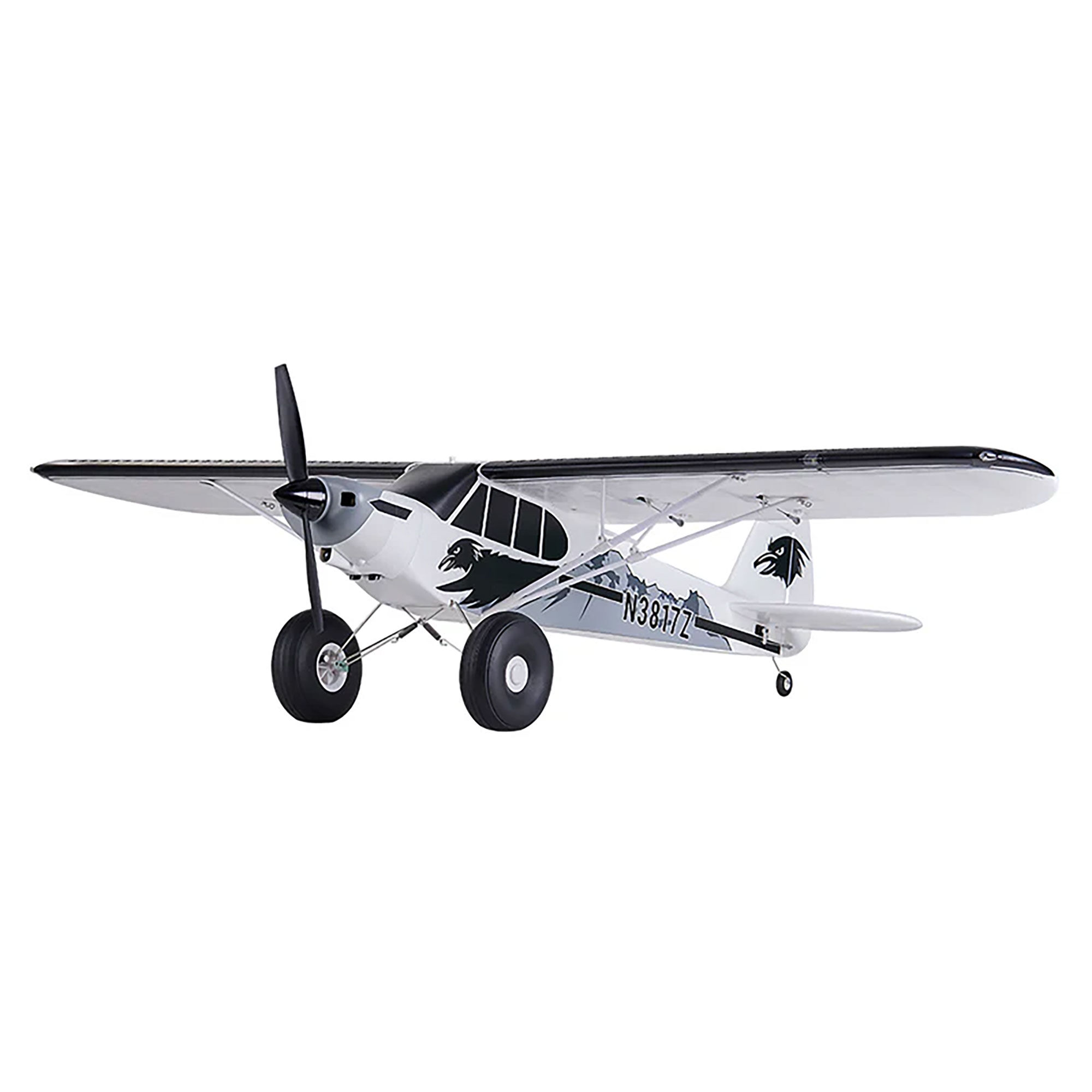 FMS 1300mm PA-18 Super Cub with Reflex V3 PNP