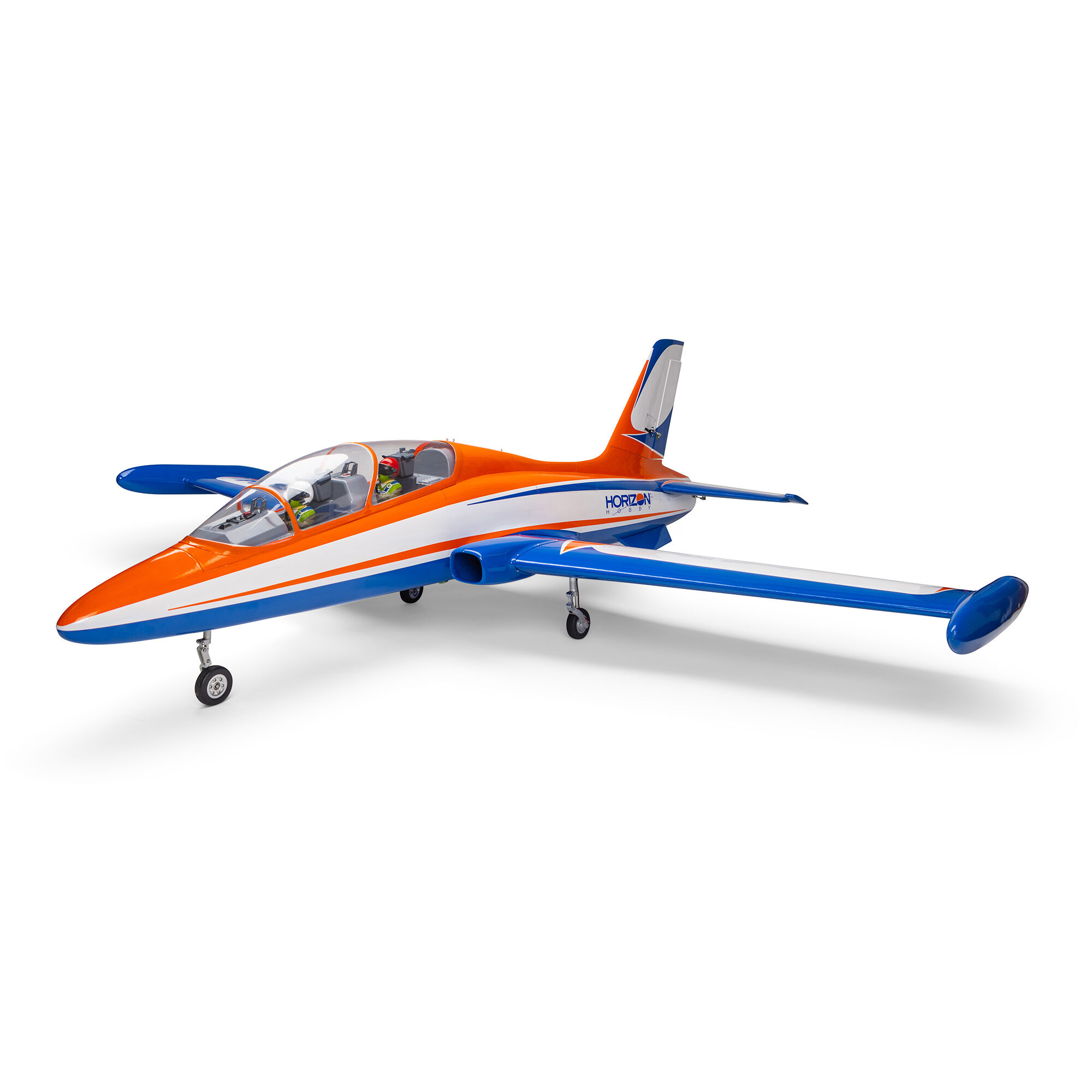 Hangar 9 Aermacchi MB-339 60-85N Turbine Jet ARF, 84"