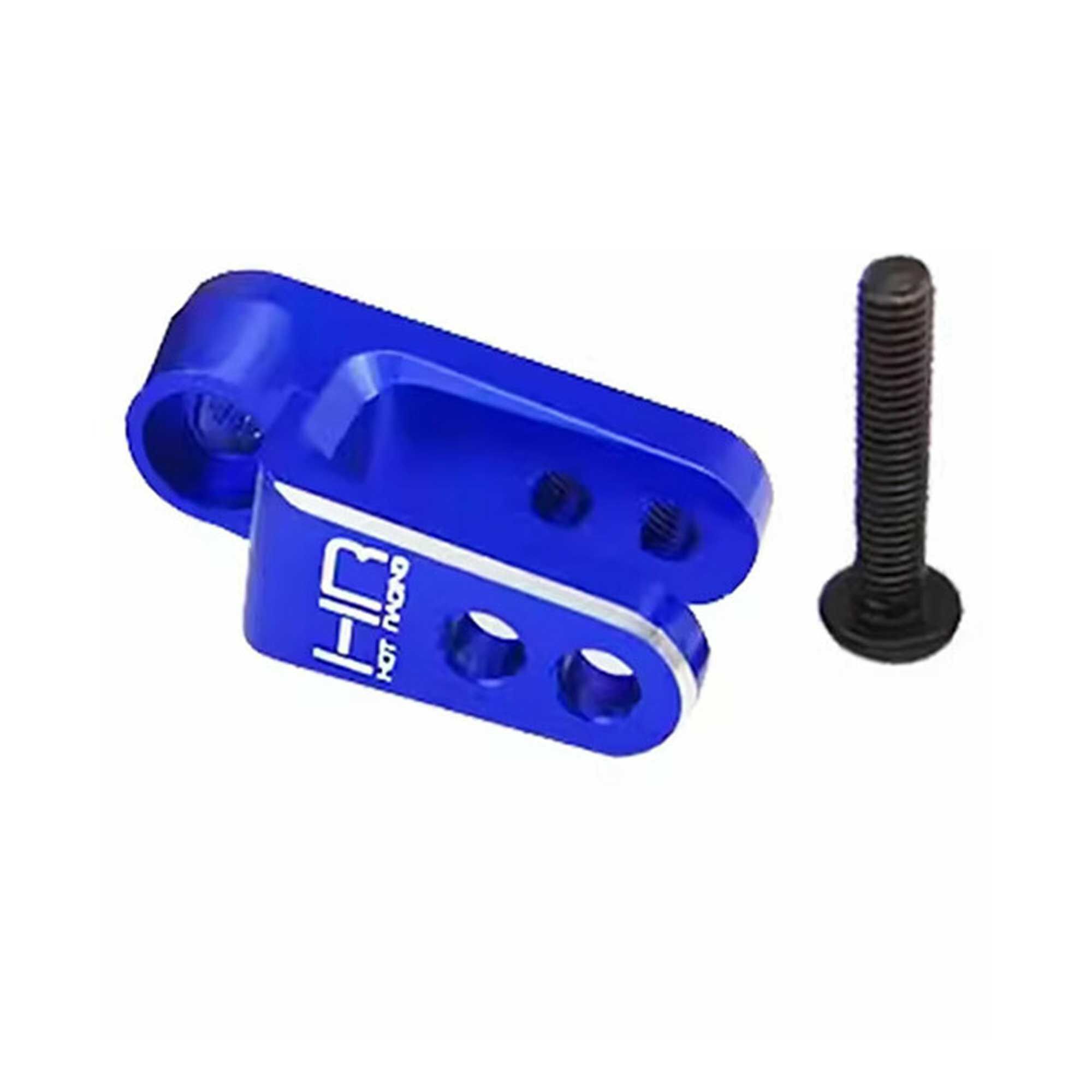 Hot Racing Aluminum Double-Shear Servo Horn Arm Spartan