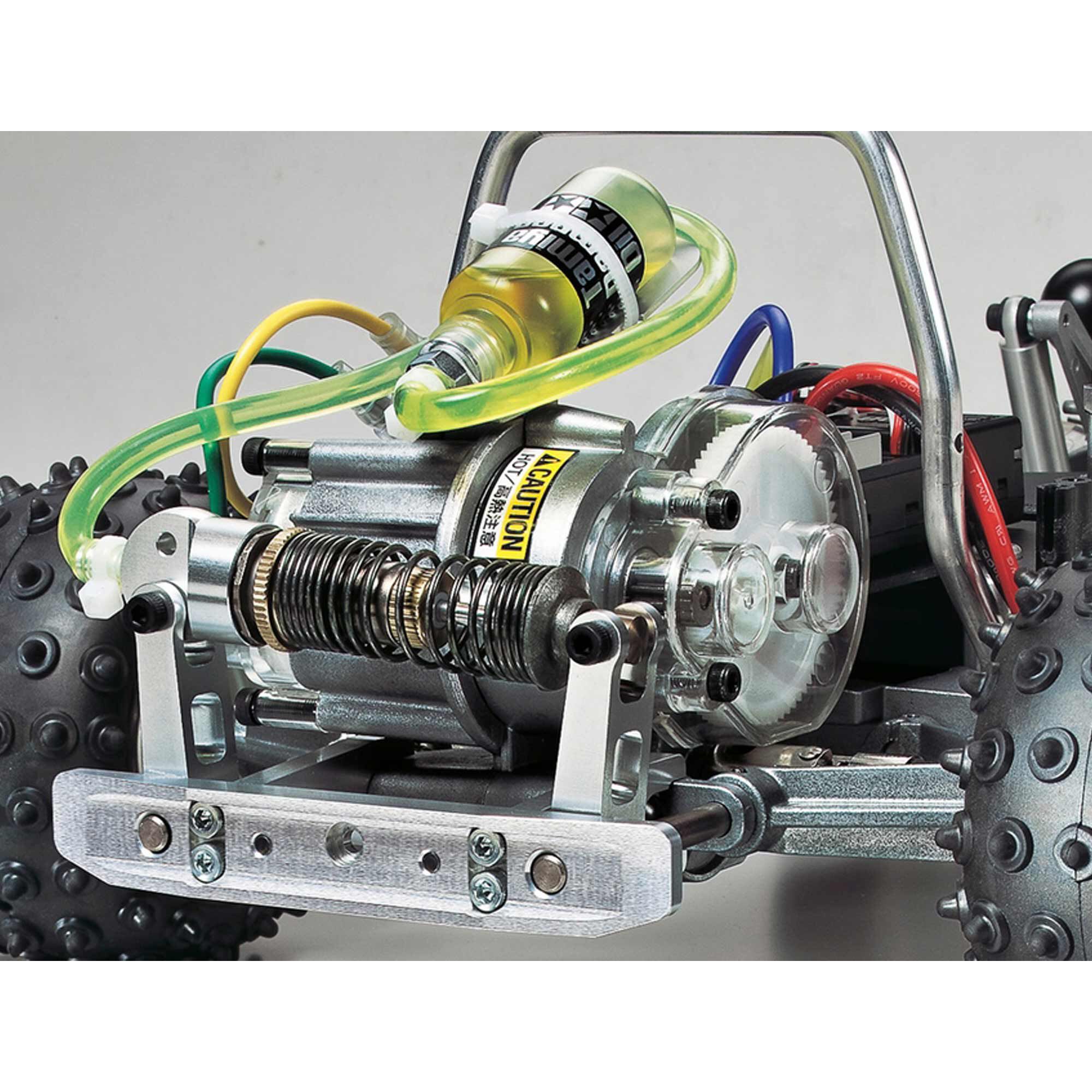 Tamiya 1/10 Fighting Buggy 2WD Off-Road Buggy Kit, LIMITED EDITION