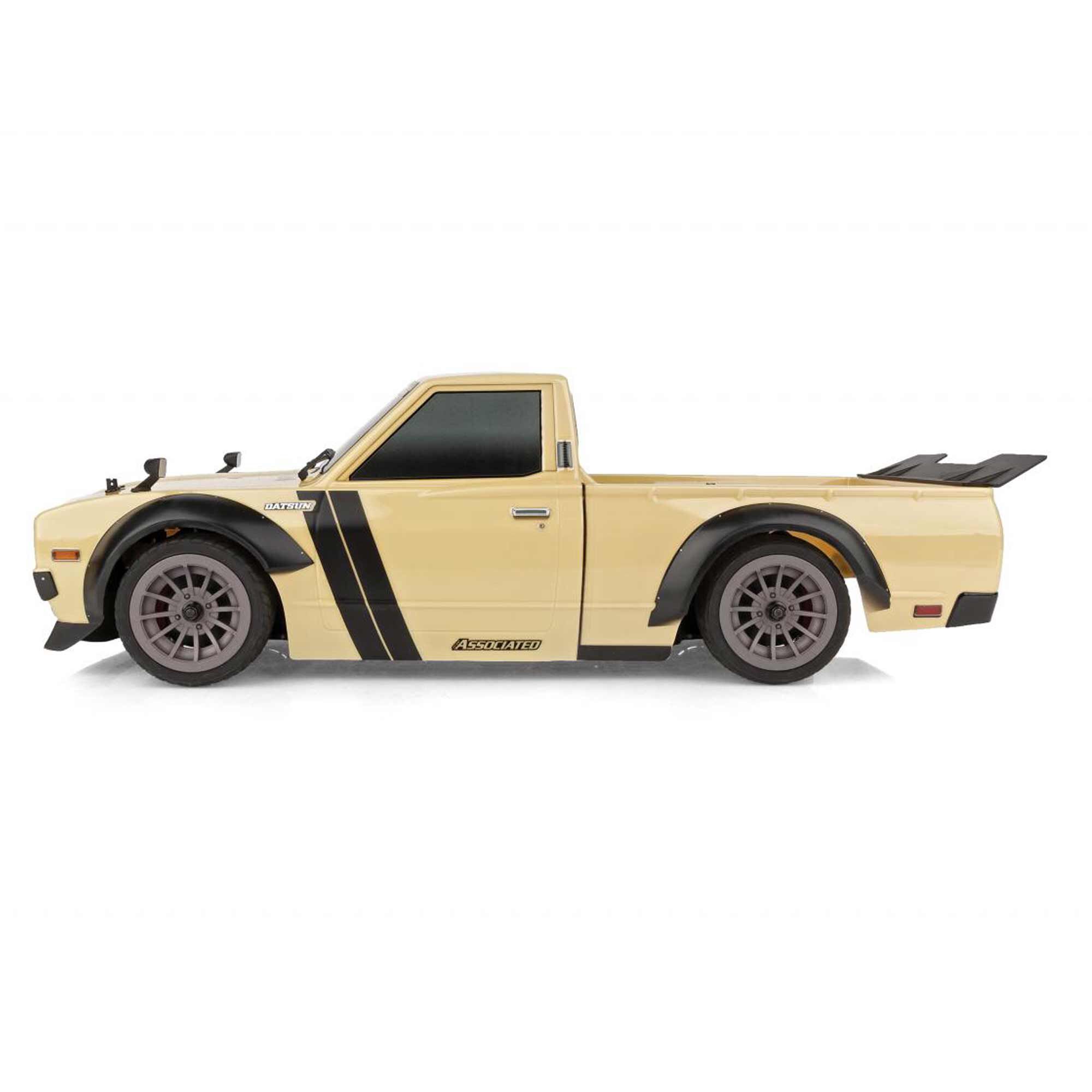 Team Associated 1/10 Apex2 Sport Datsun 620 RTR