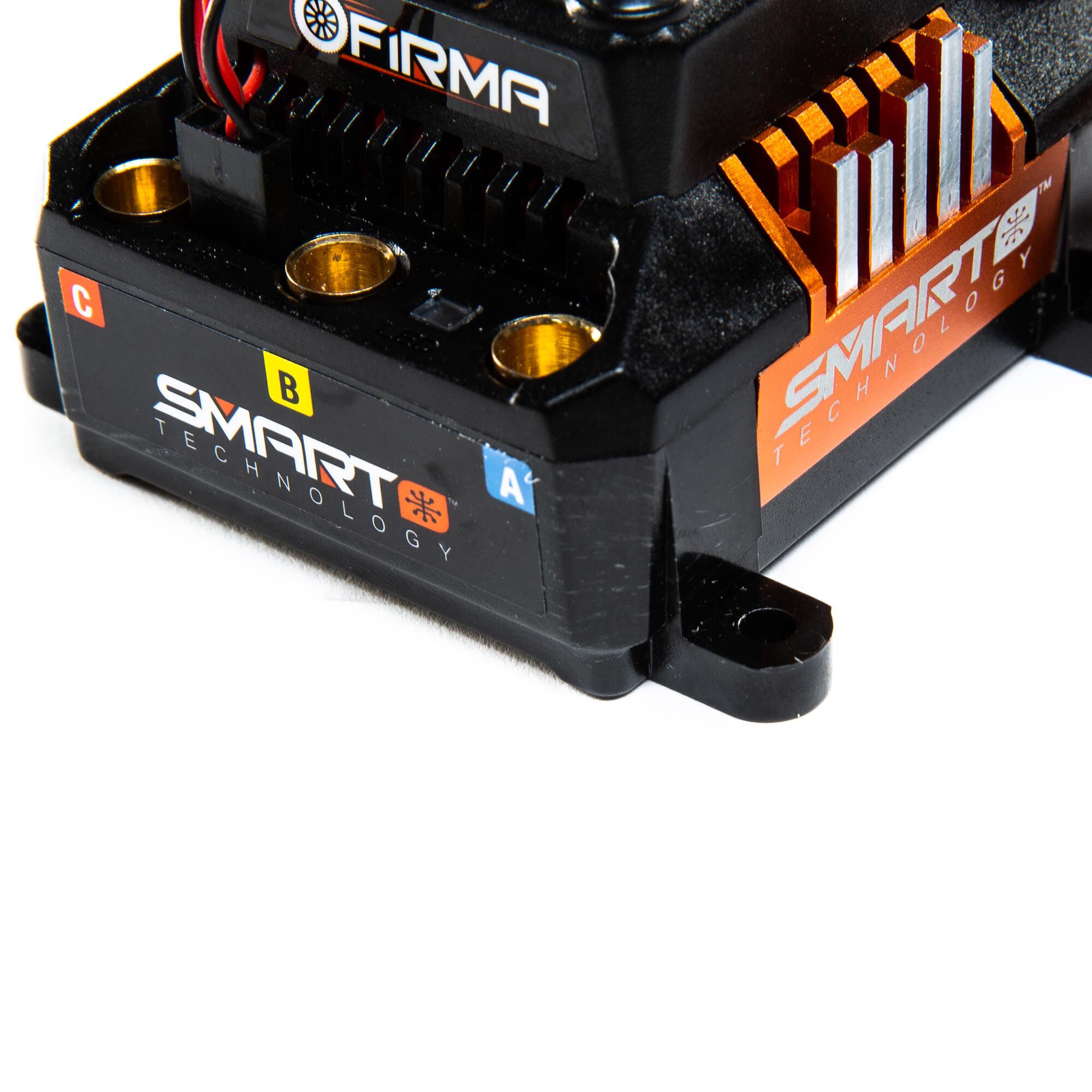 Spektrum Accessories Firma 160A Brushless Smart ESC, 3S-8S