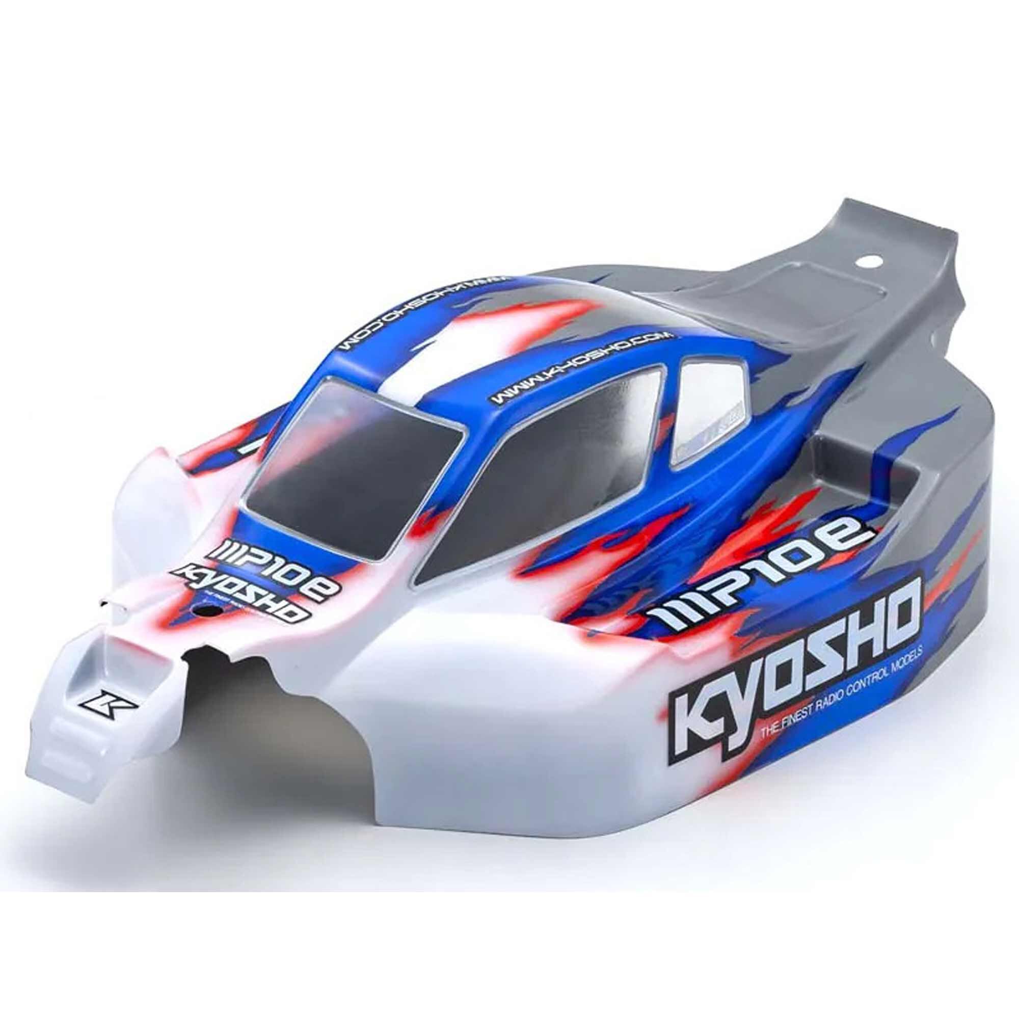 Kyosho 1/8 Inferno MP10e TKI2 4x4 Off-Road Electric Buggy Kit