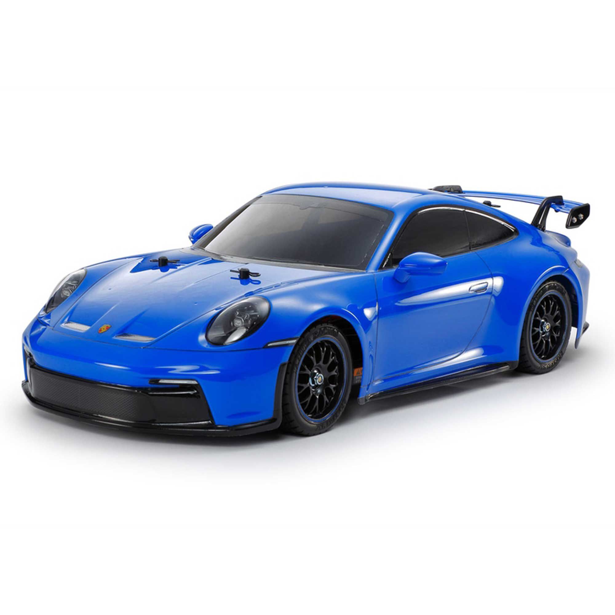 Tamiya 1/10 Porsche 911 GT3 (992) TT-02 4x4 On-Road Touring Kit