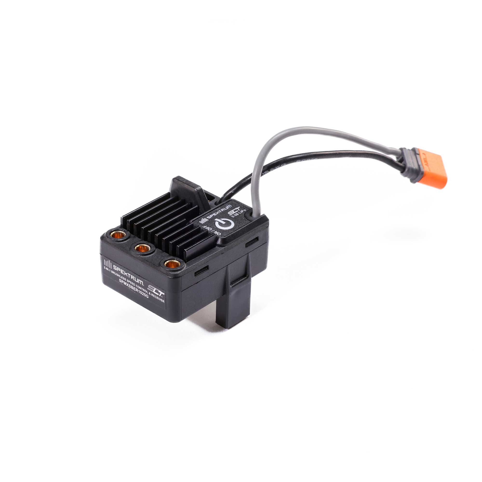 Spektrum Accessories Firma 25A 2-in-1 Brushless ESC / SLT Protocol Receiver with Gyro