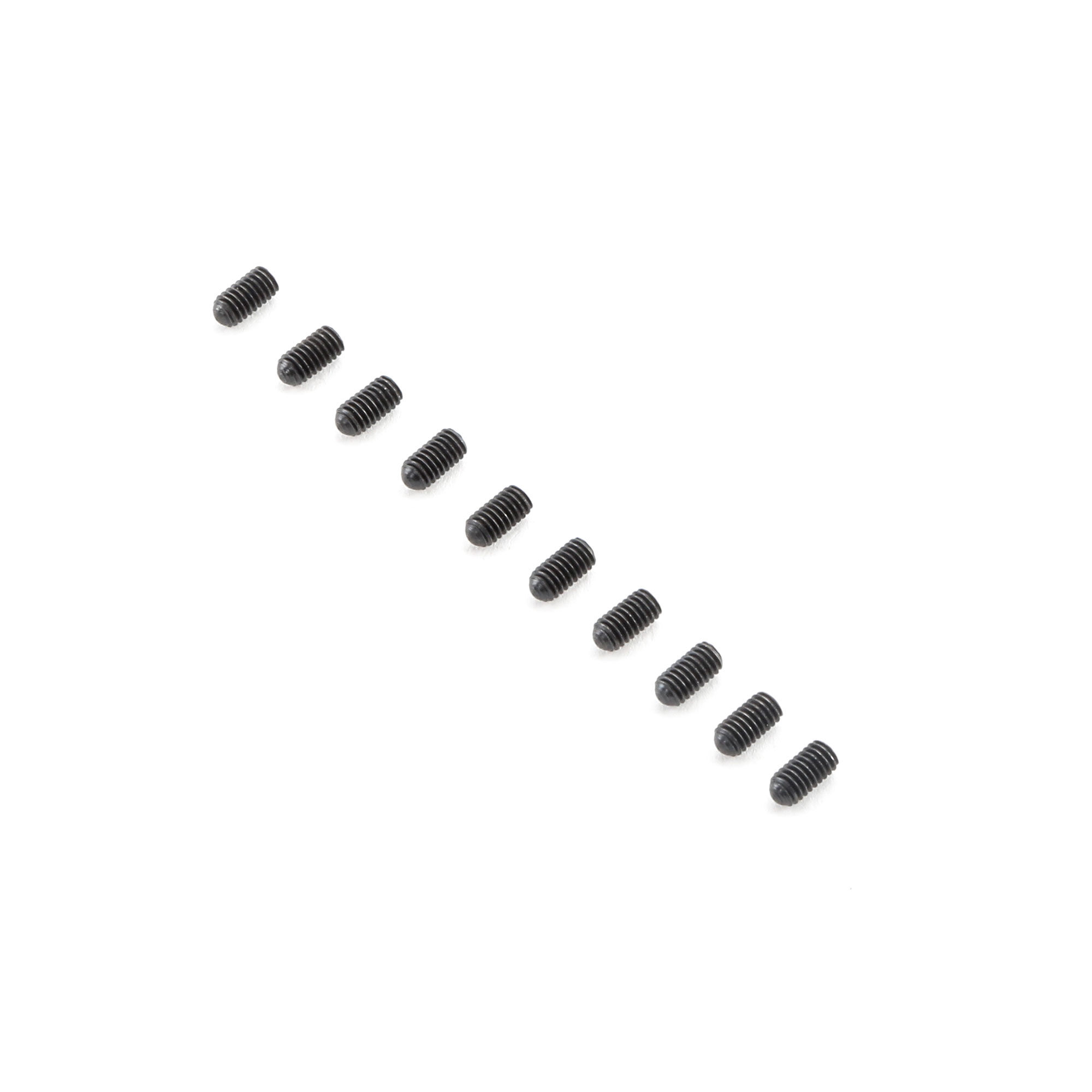 Team Losi Racing Setscrew Cup Point M4x8mm (10)