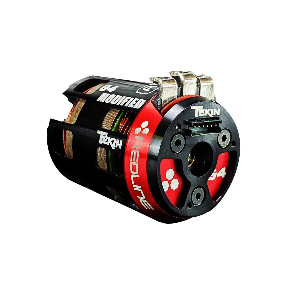 Tekin 8.5 Gen4 12.5mm Rotor Green