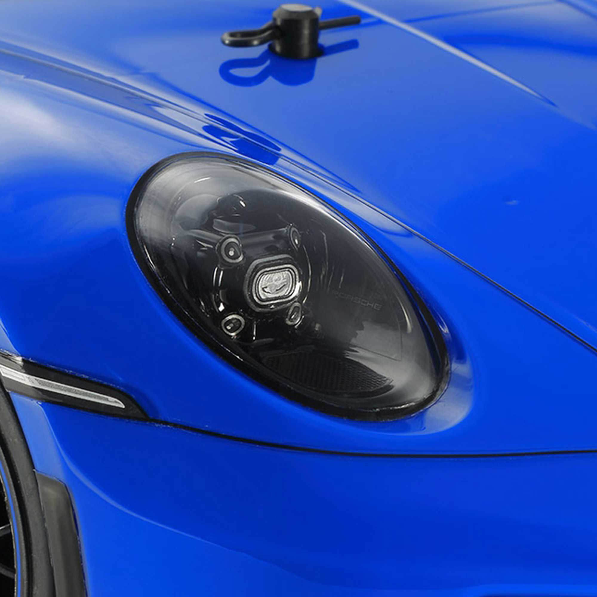 Tamiya 1/10 Porsche 911 GT3 (992) TT-02 4x4 On-Road Touring Kit