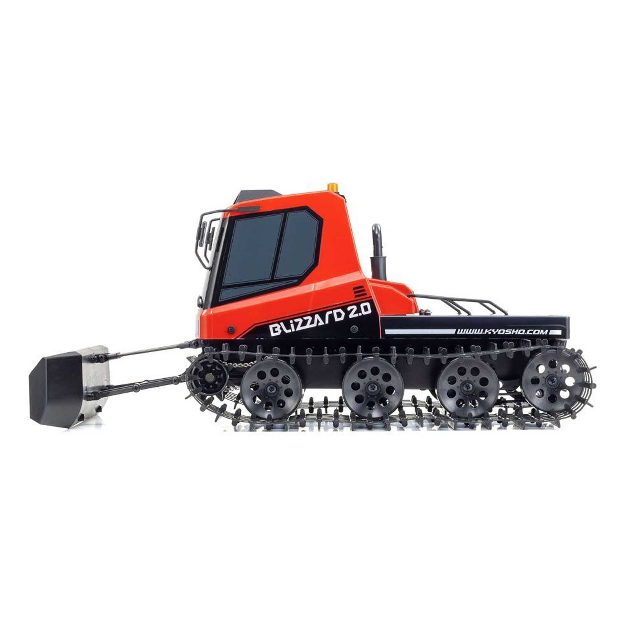 Kyosho 1/12 Blizzard 2.0 Belt Tracked Vehicle RTR