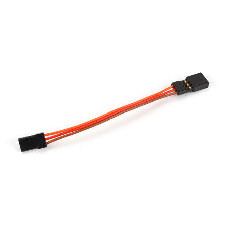 Spektrum Servo Extension Lead: 3" Standard