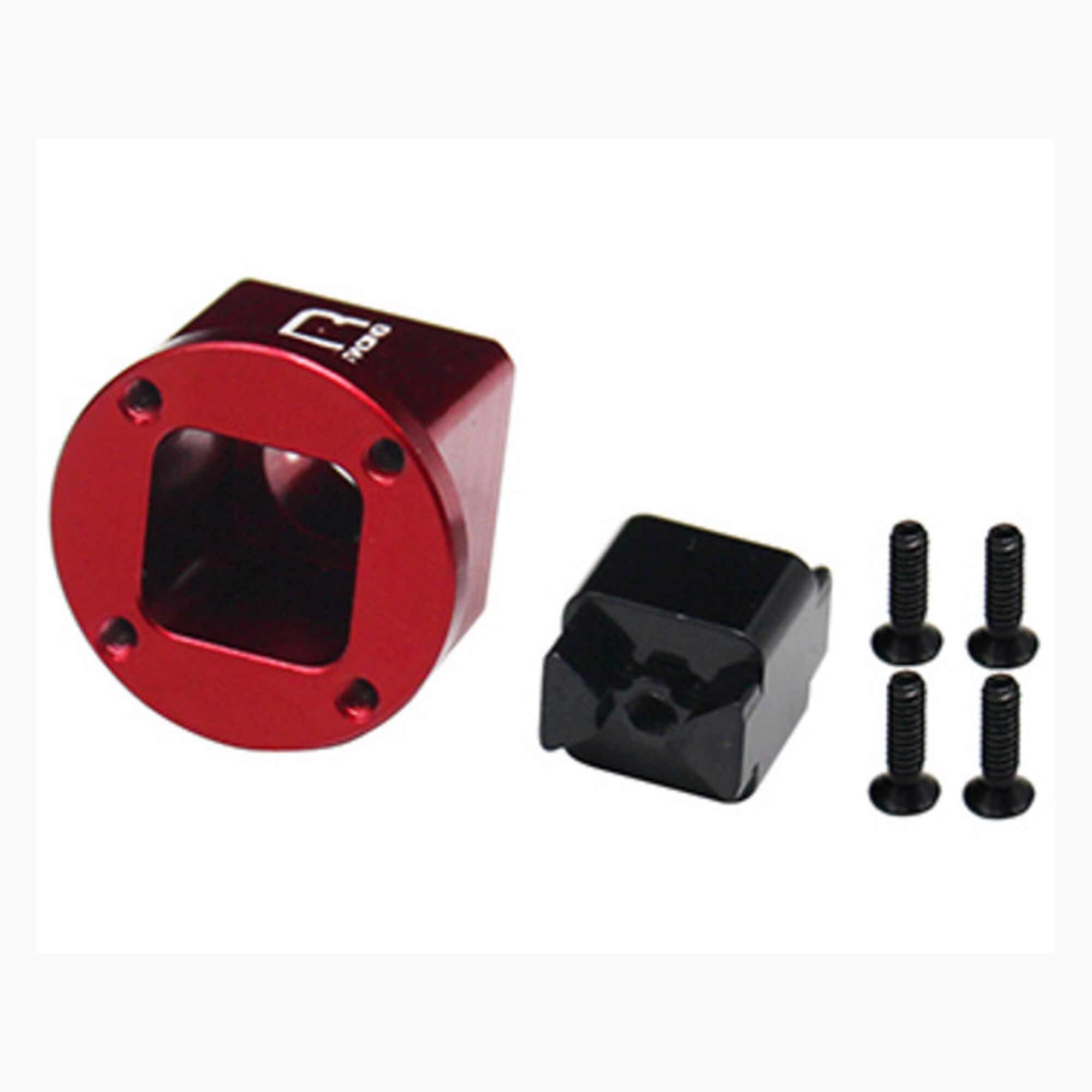 Hot Racing Aluminum Differential Locker Spool GROM