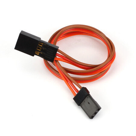 Spektrum Servo Extension Lead: 12" Standard