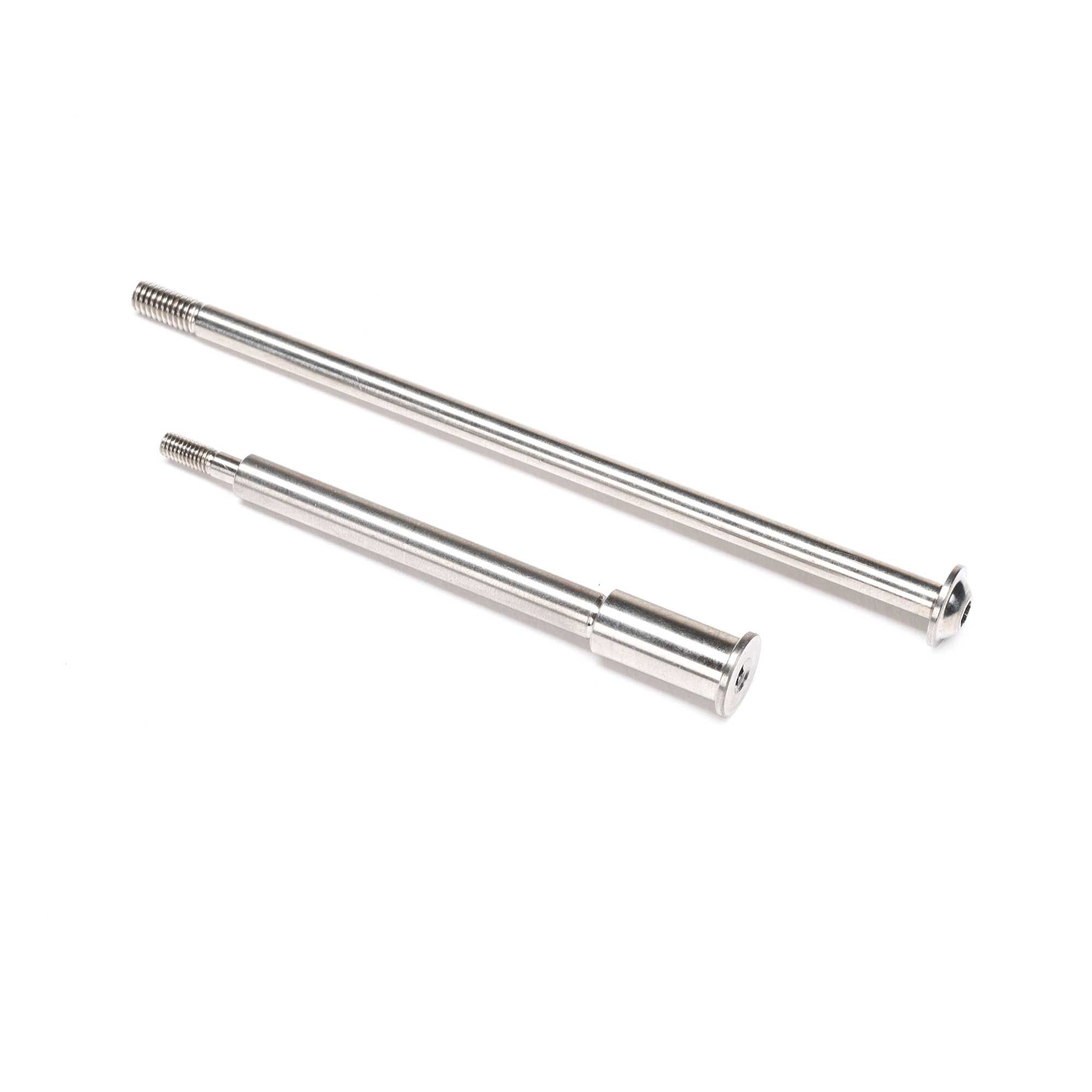 Losi Titanium Axle Set: Promoto-MX