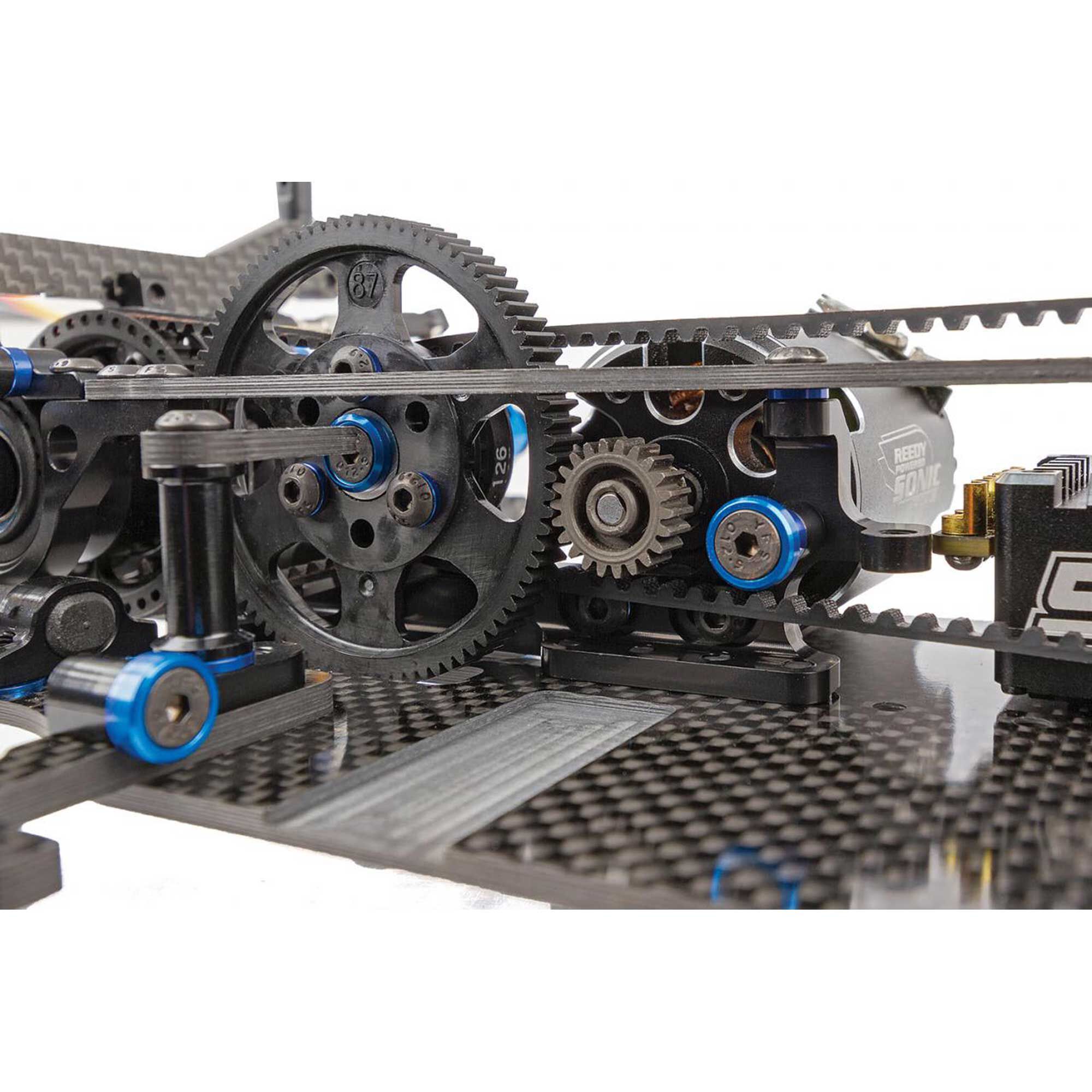 Team Associated 1/10 TC7.2 4x4 Touring Car Factory Team Kit