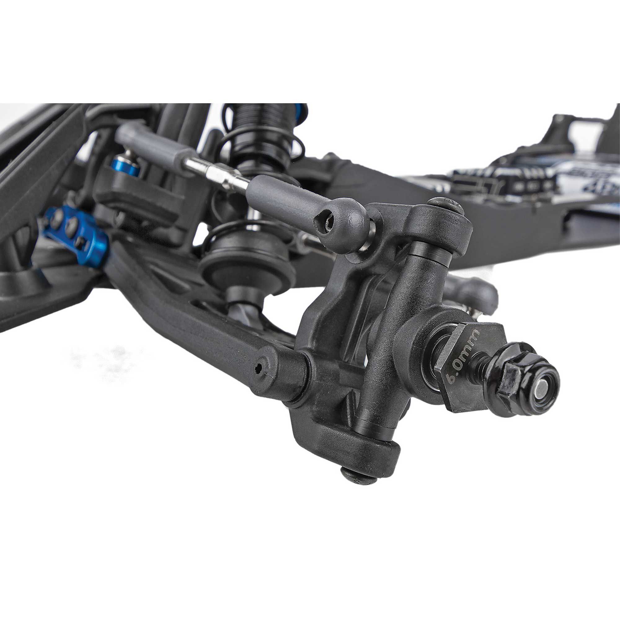 Team Associated 1/10 SR10M 2WD Dirt Oval Team Kit