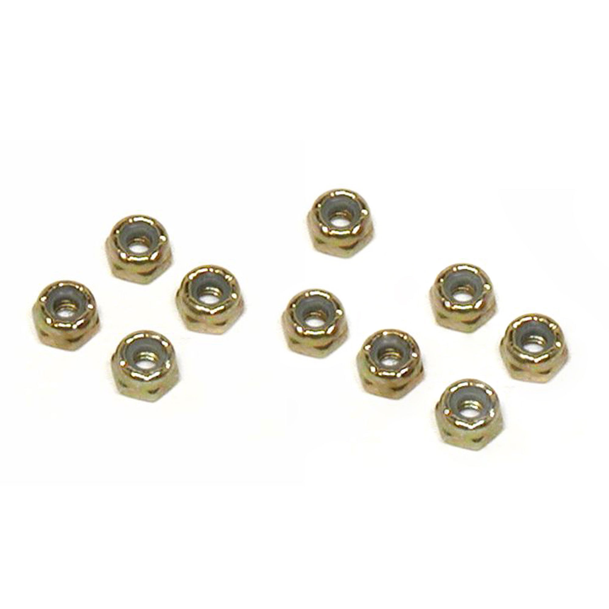 Losi Locking Nuts, Steel, 5-40 (10)