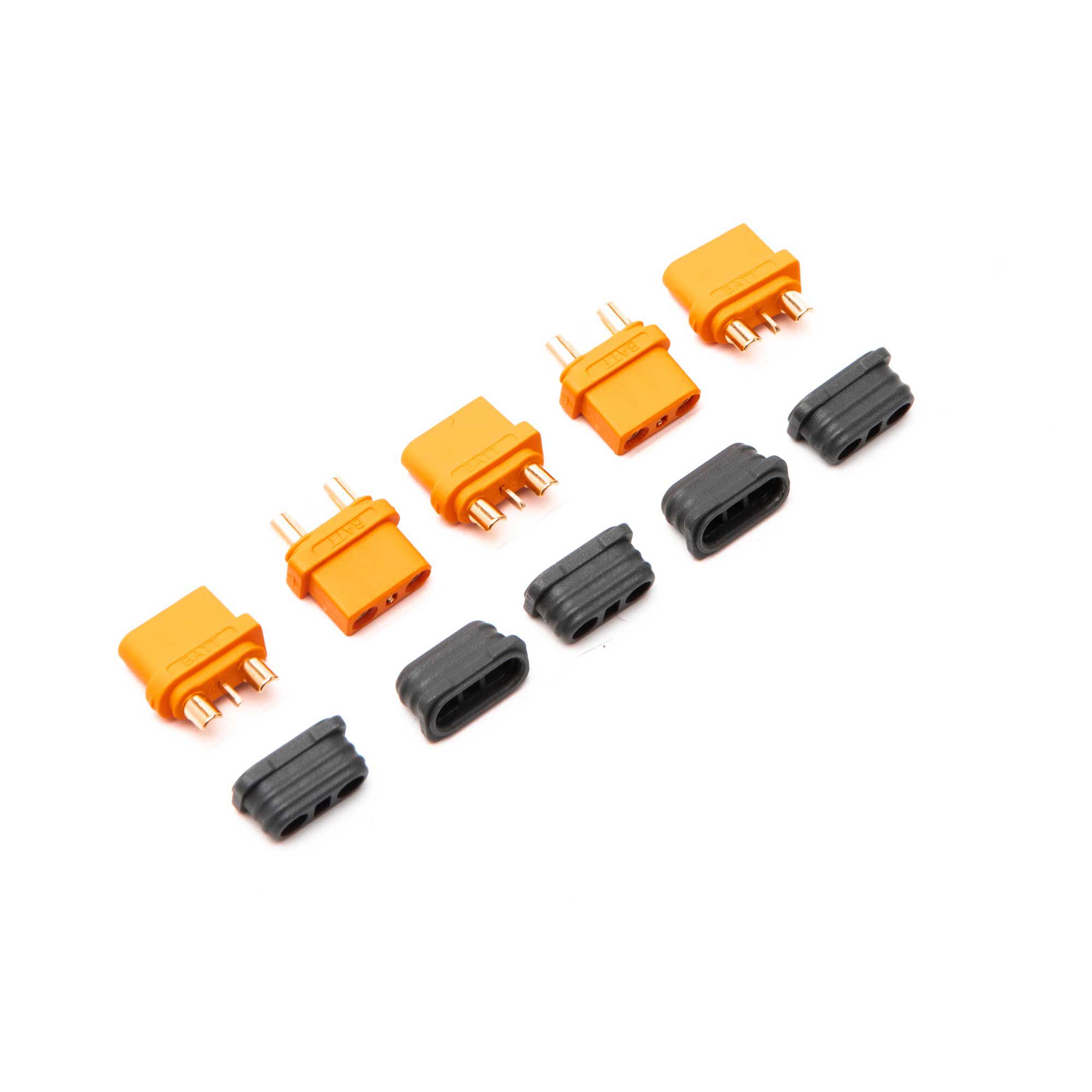 Spektrum Accessories Connector: IC2 Battery (Set of 5)