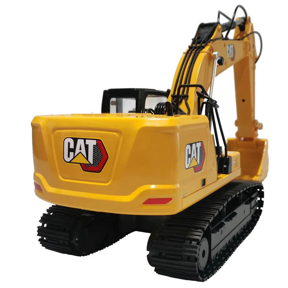 DCM/Racemasters 1/16 RC Caterpillar 320 Hydraulic Excavator