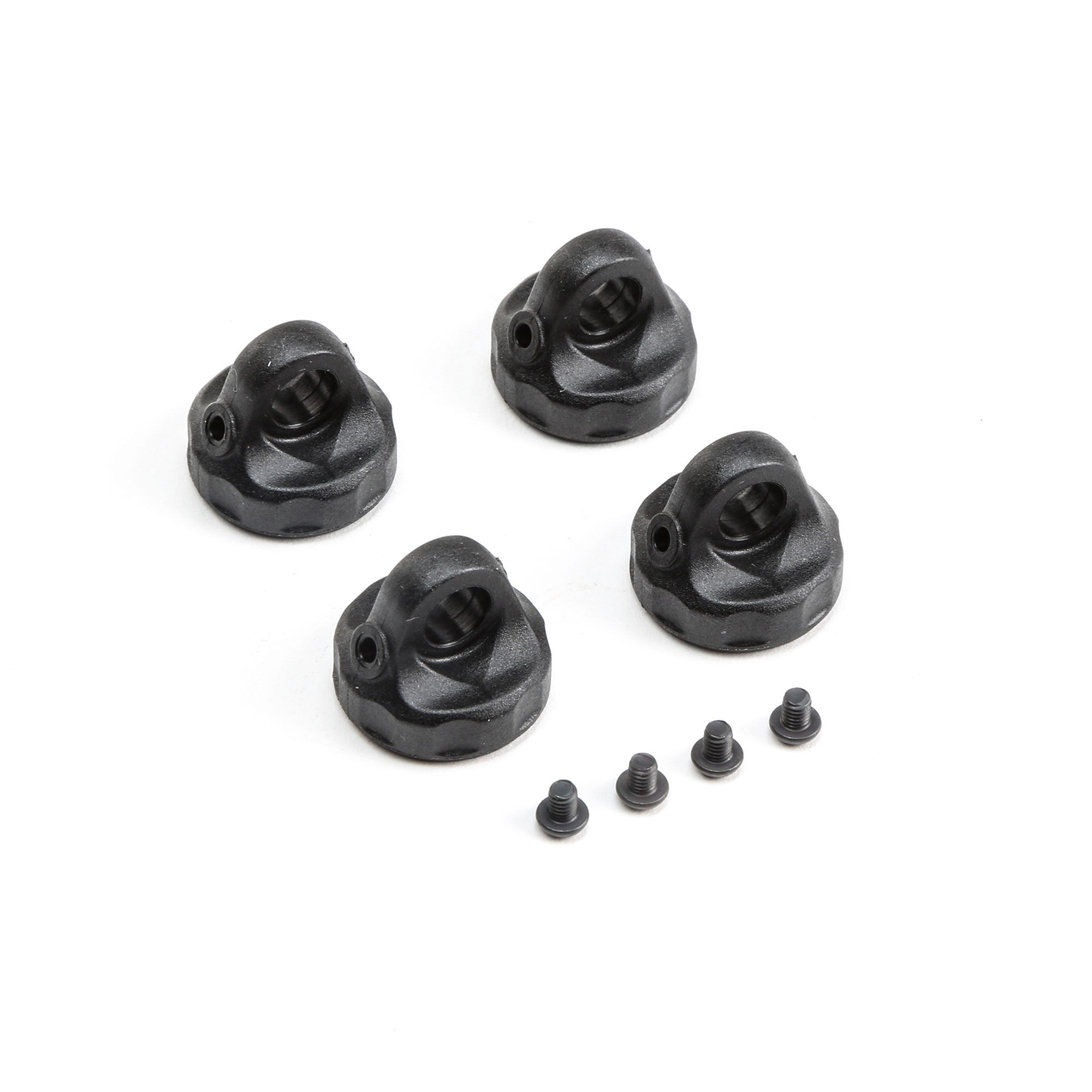 Team Losi Racing Shock Cap, Composite G3 (4)