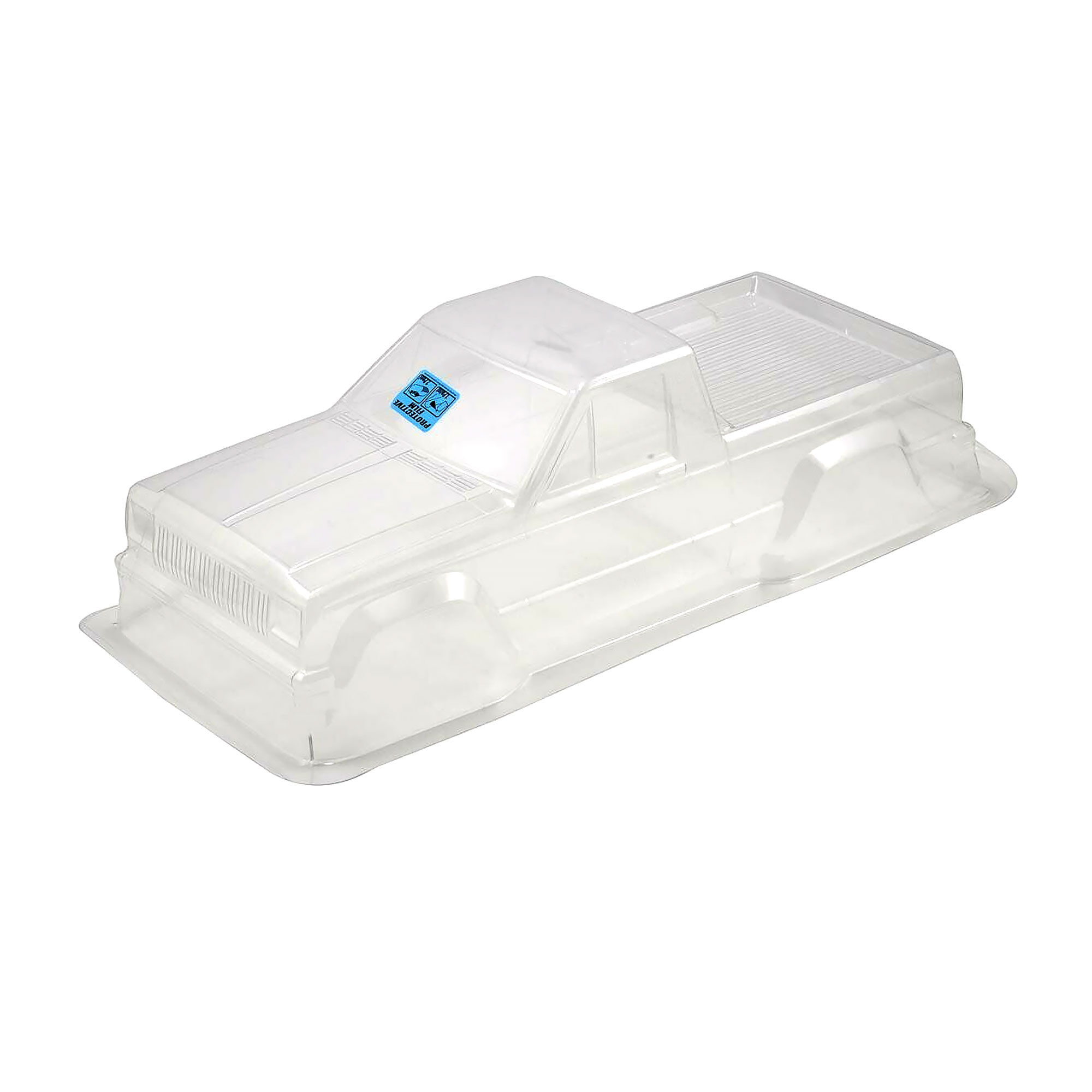 Pro-Line Racing 1/10 Jeep Comanche Full Bed Clear Body 12.3" (313mm) WB Crwlrs