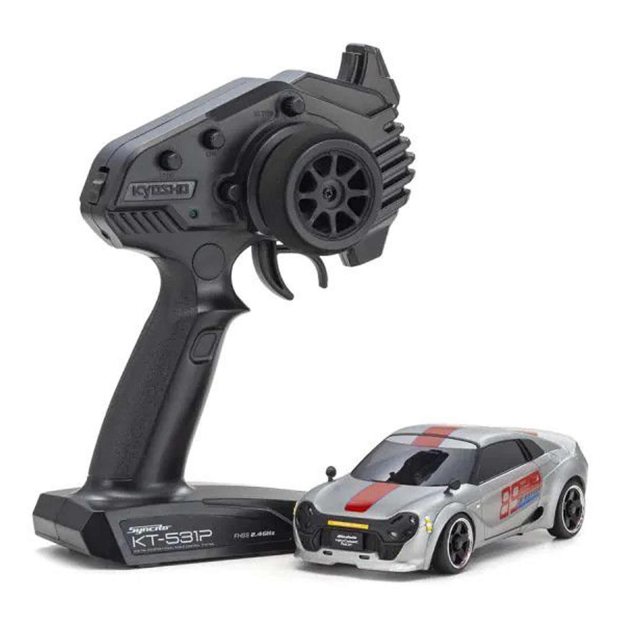 Kyosho 1/28 Honda Neo Classic Racer MINI-Z AWD RTR