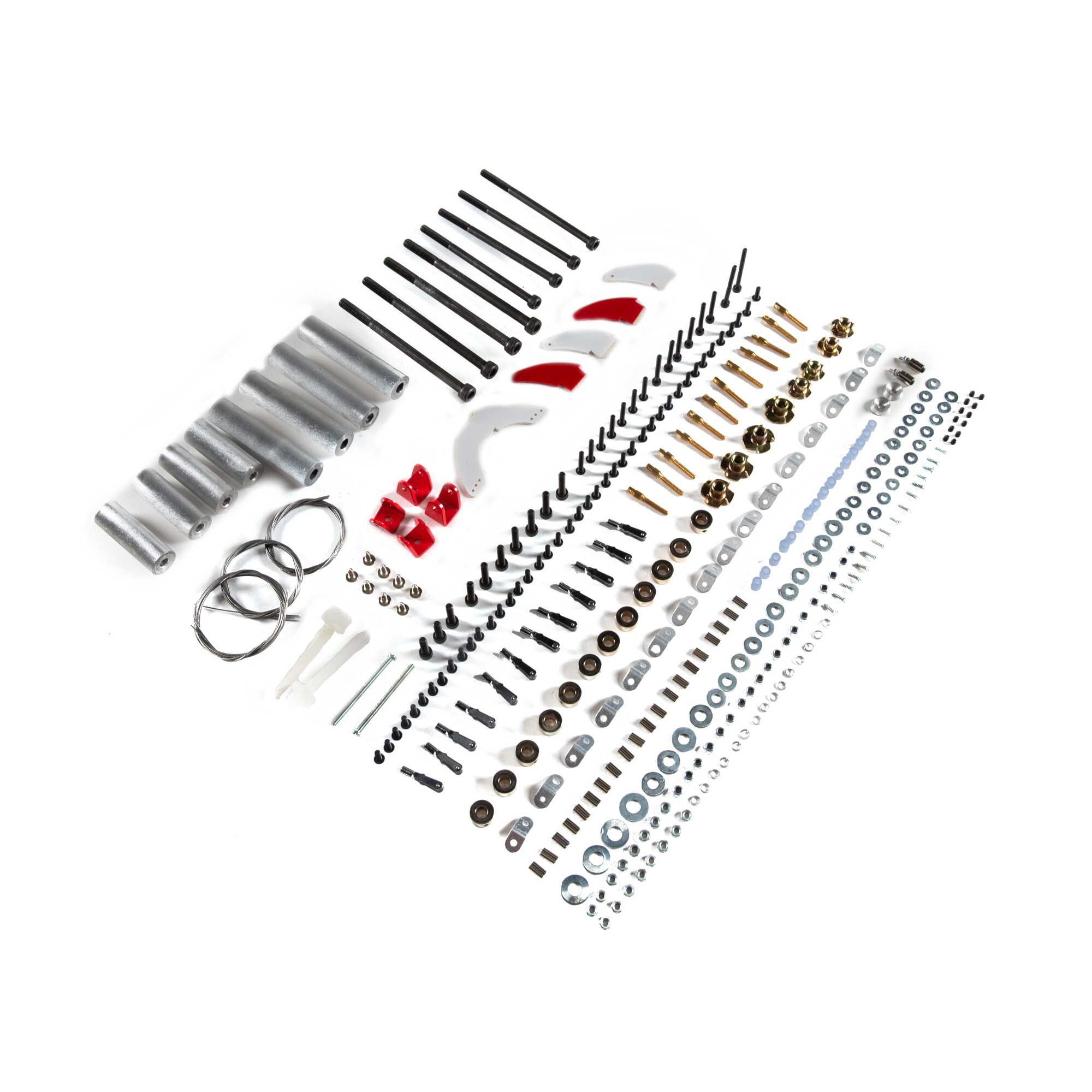 Hangar 9 Hardware Set: Fokker D.VII