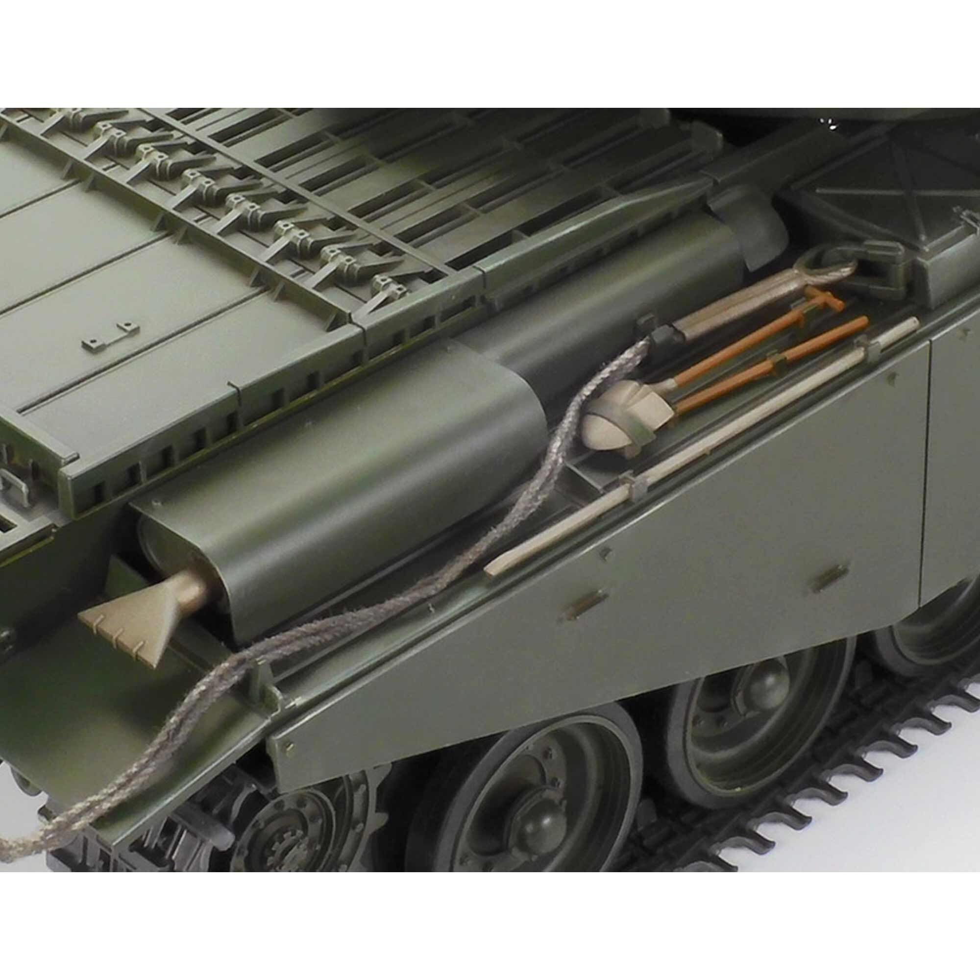 Tamiya 1/16 British Battle Tank Centurion Mk.III Kit