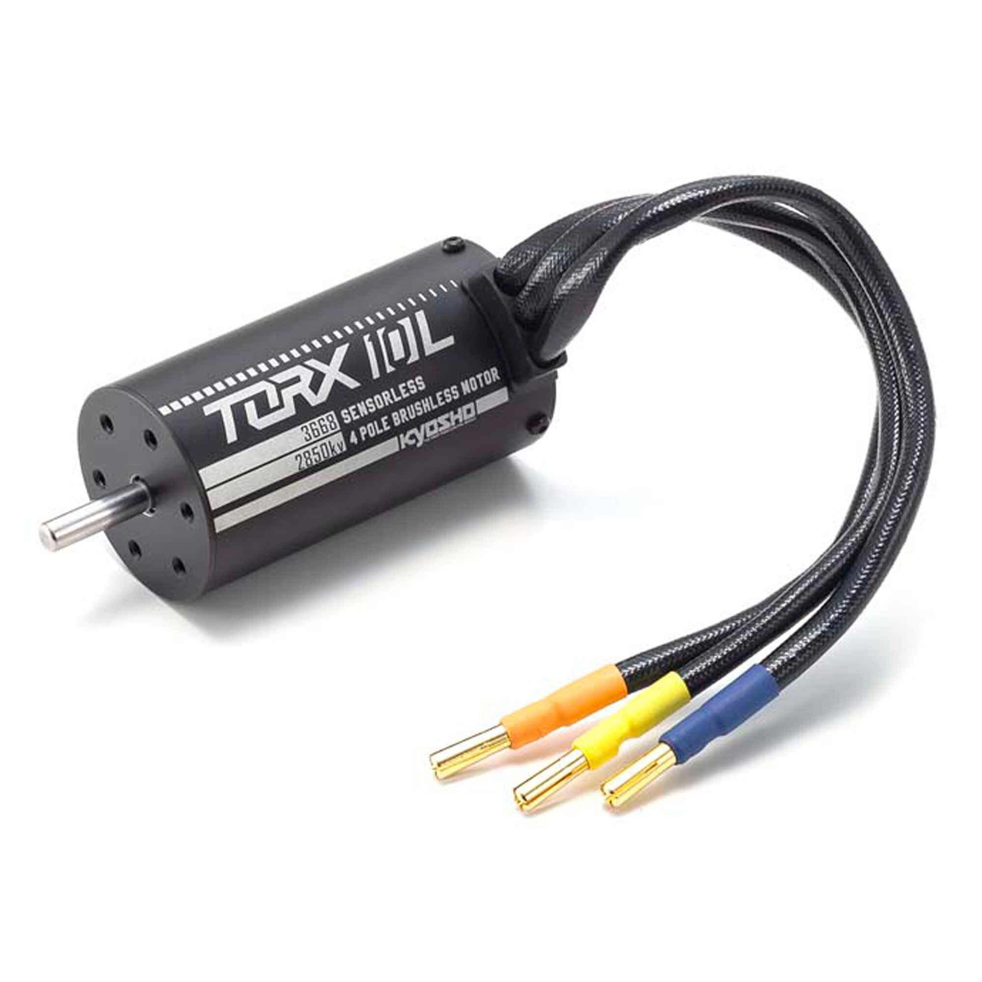 Kyosho 1/10 Mad Wagon VE KB10 4x4 3S Brushless Monster Truck RTR, Blue