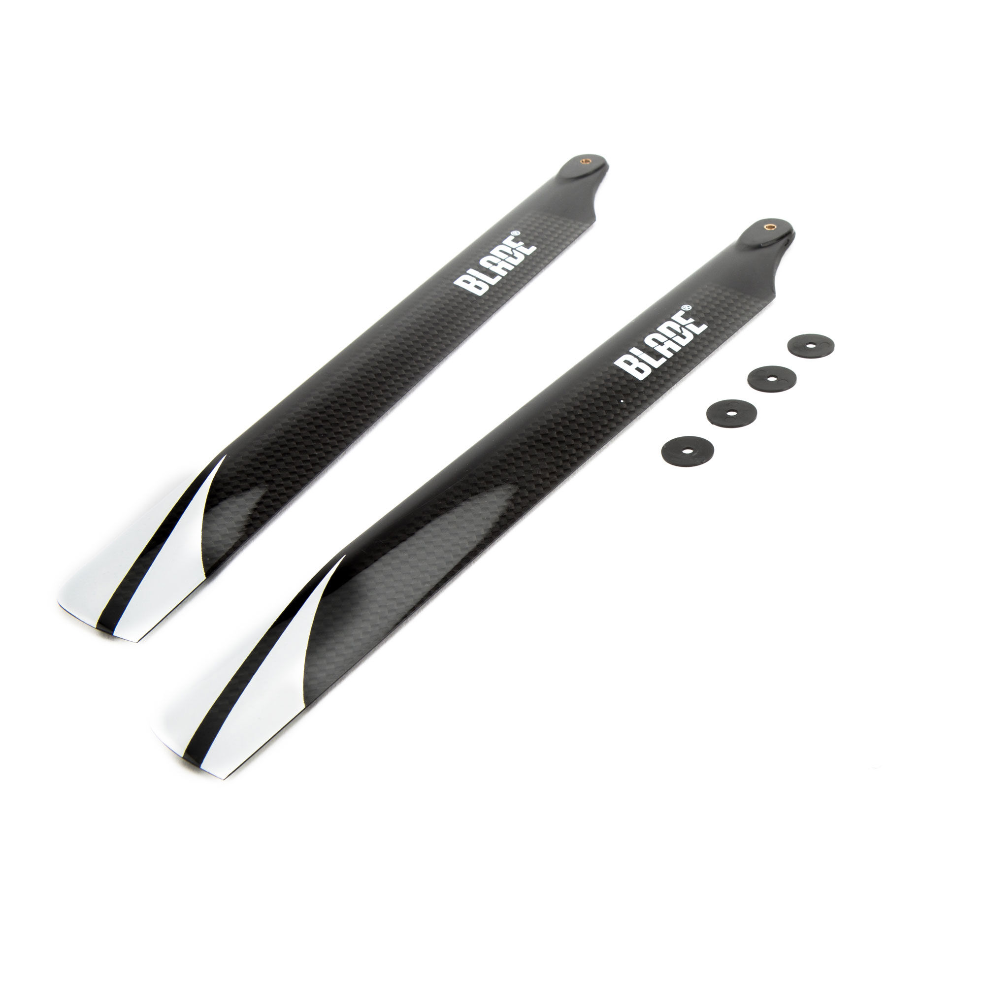 Blade C/F Mainrotor Blades: 270 CFX, Fusion 270