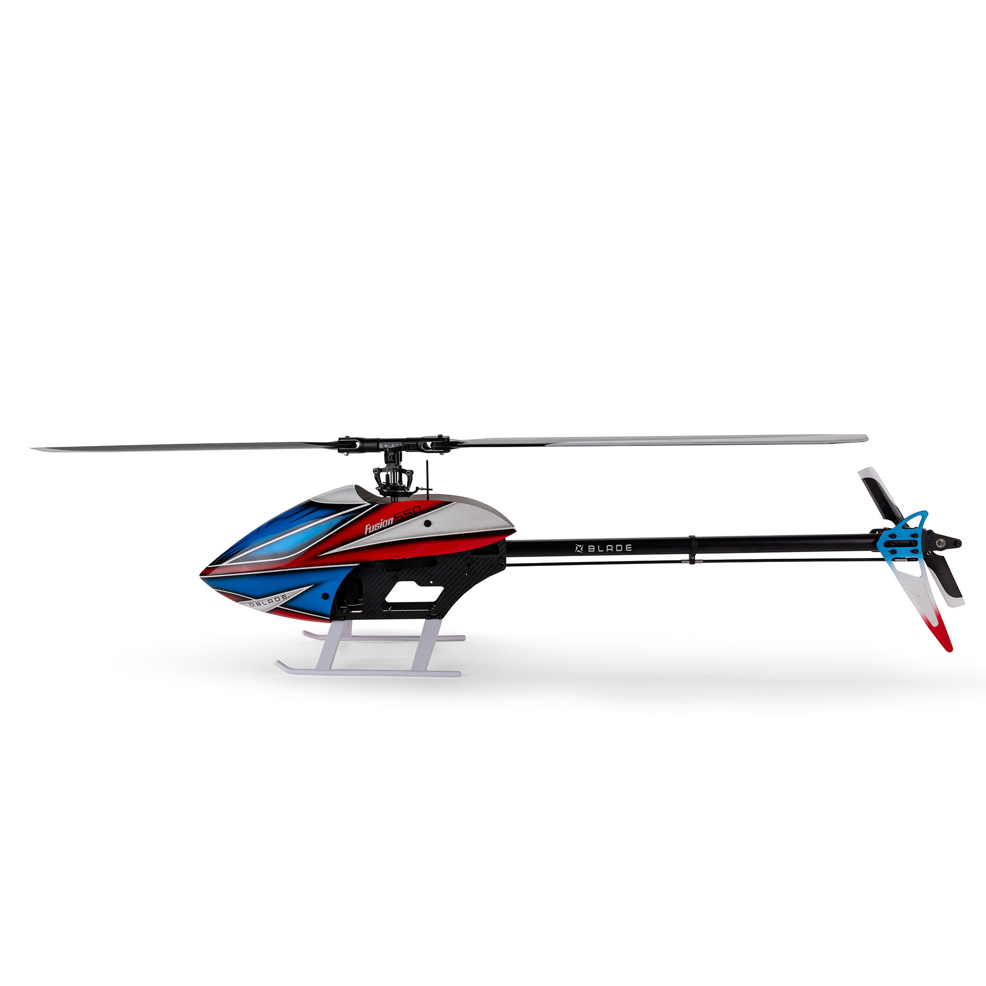 Blade Fusion 550 Quick Build Kit Super Combo