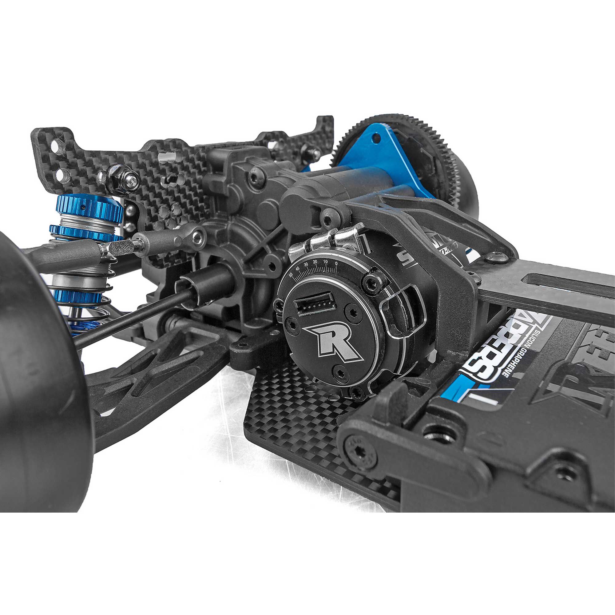 Team Associated 1/10 DC10 2WD Drift Car Kit