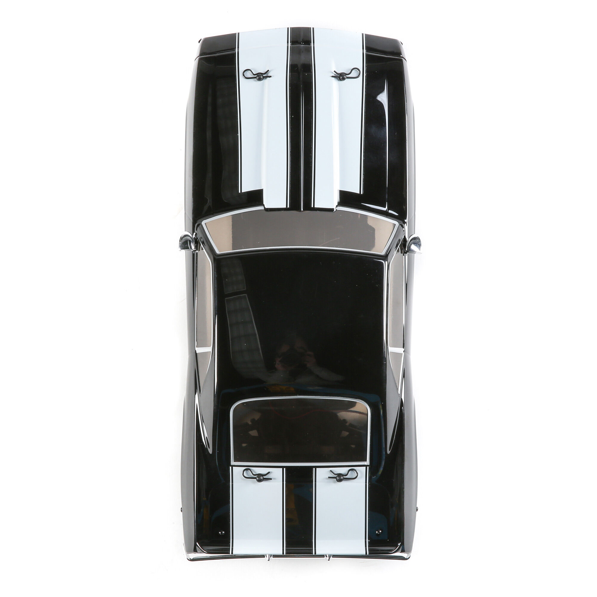 Losi 1/10 Chevy Camaro V100 2S AWD RTR Brushed