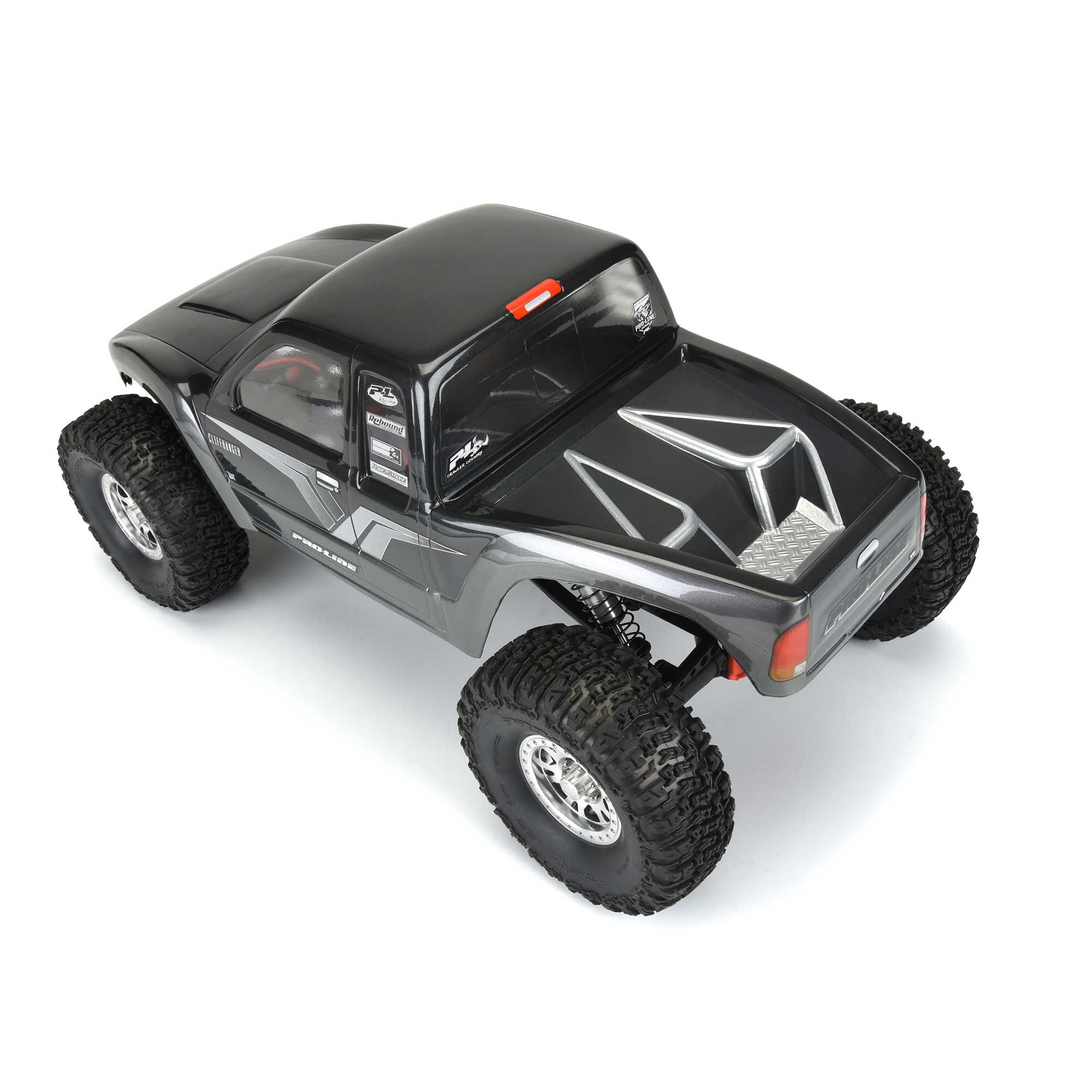 Pro-Line Racing 1/10 Cliffhanger High Performance Clear Body 12.3" (313mm) WB Crwlrs