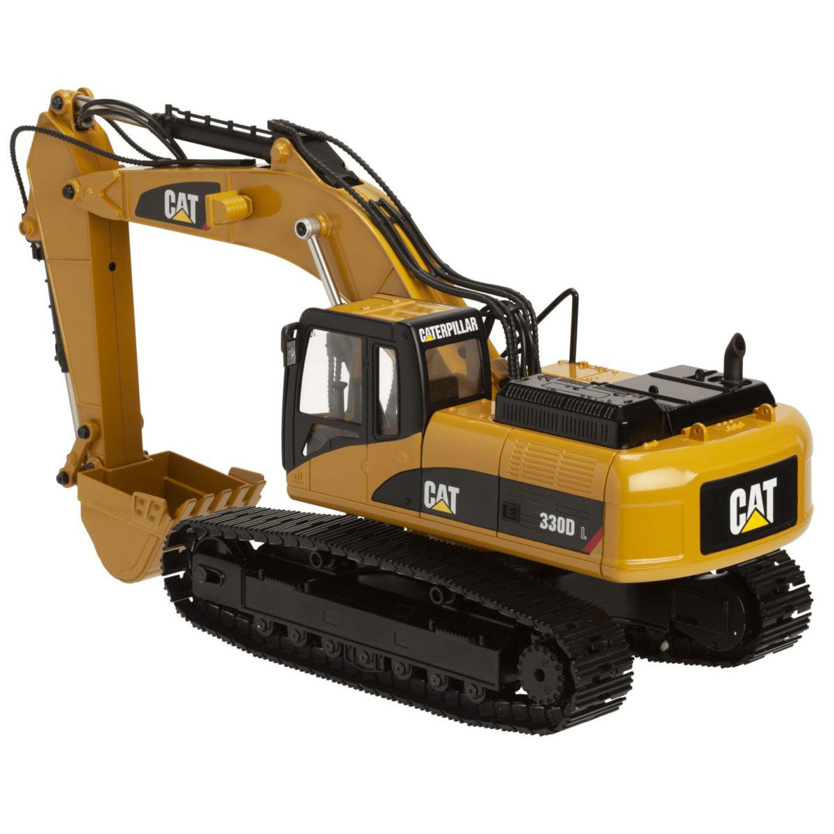 DCM/Racemasters 1/20 Caterpillar 330D L Diecast RC Excavator