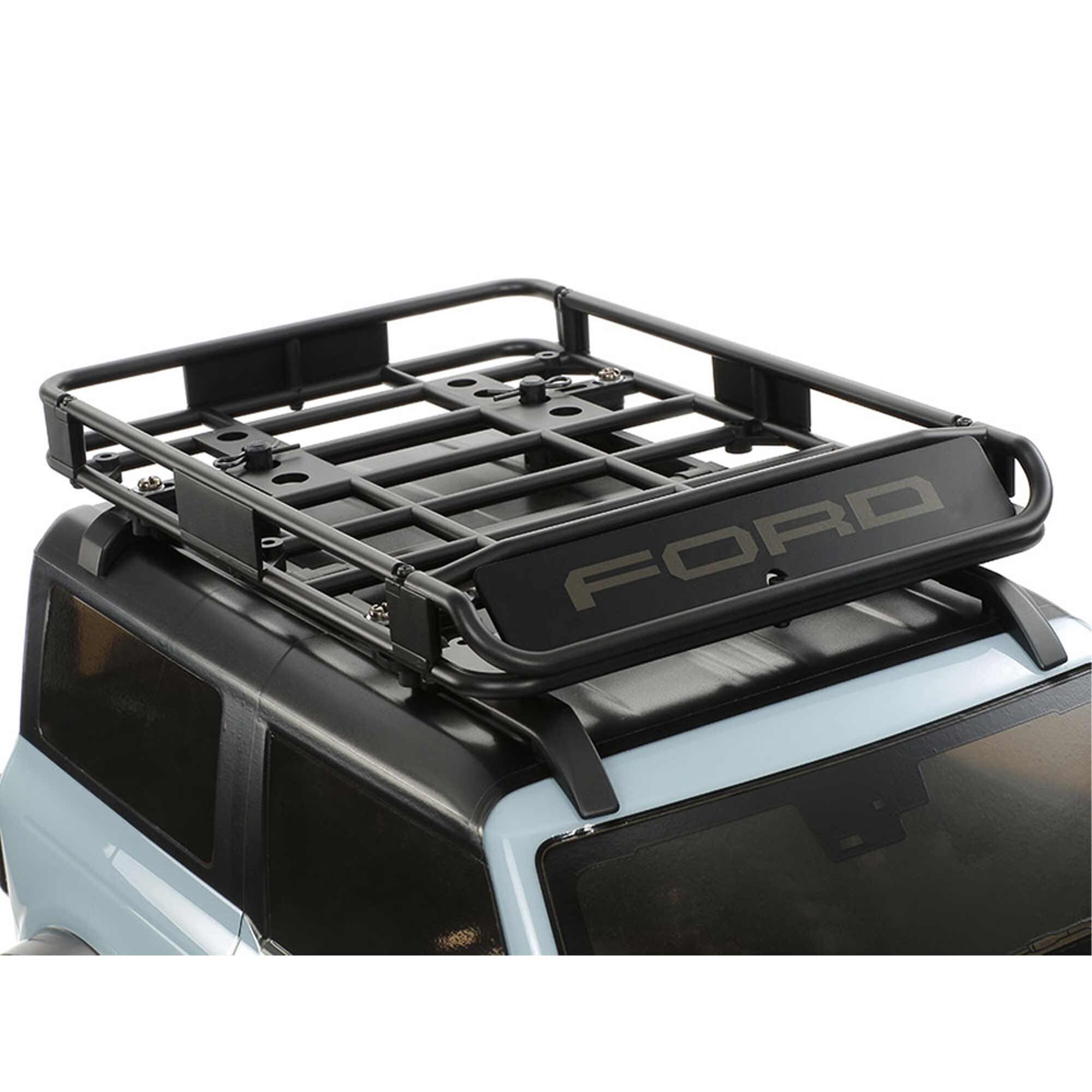 Tamiya 1/10 Ford Bronco 2021 CC-02 4x4 Crawler Kit (Limited Edition)