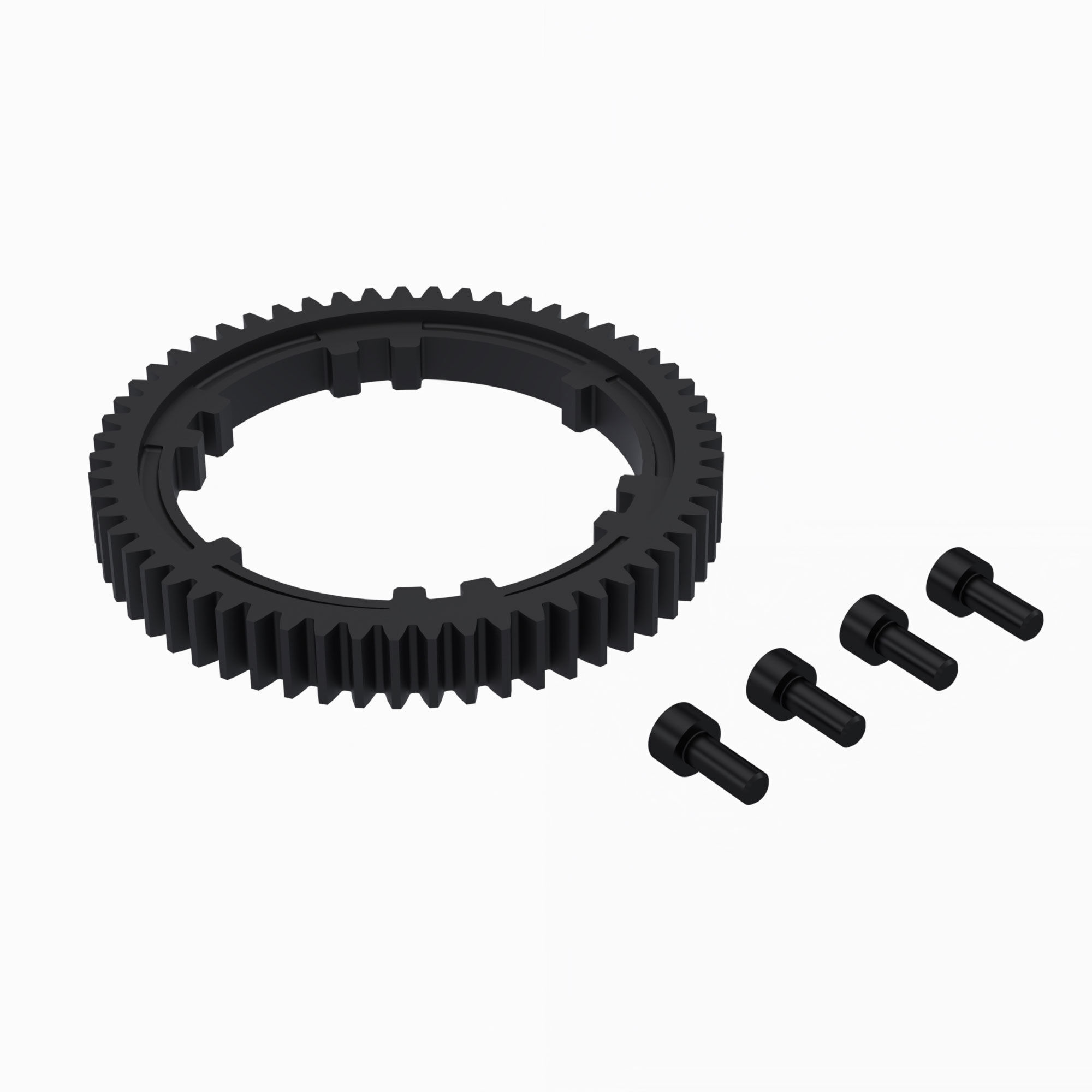 ARRMA Composite Spur Gear (57T,0.8M)